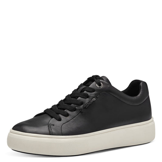 Schnürer (Black Leather)