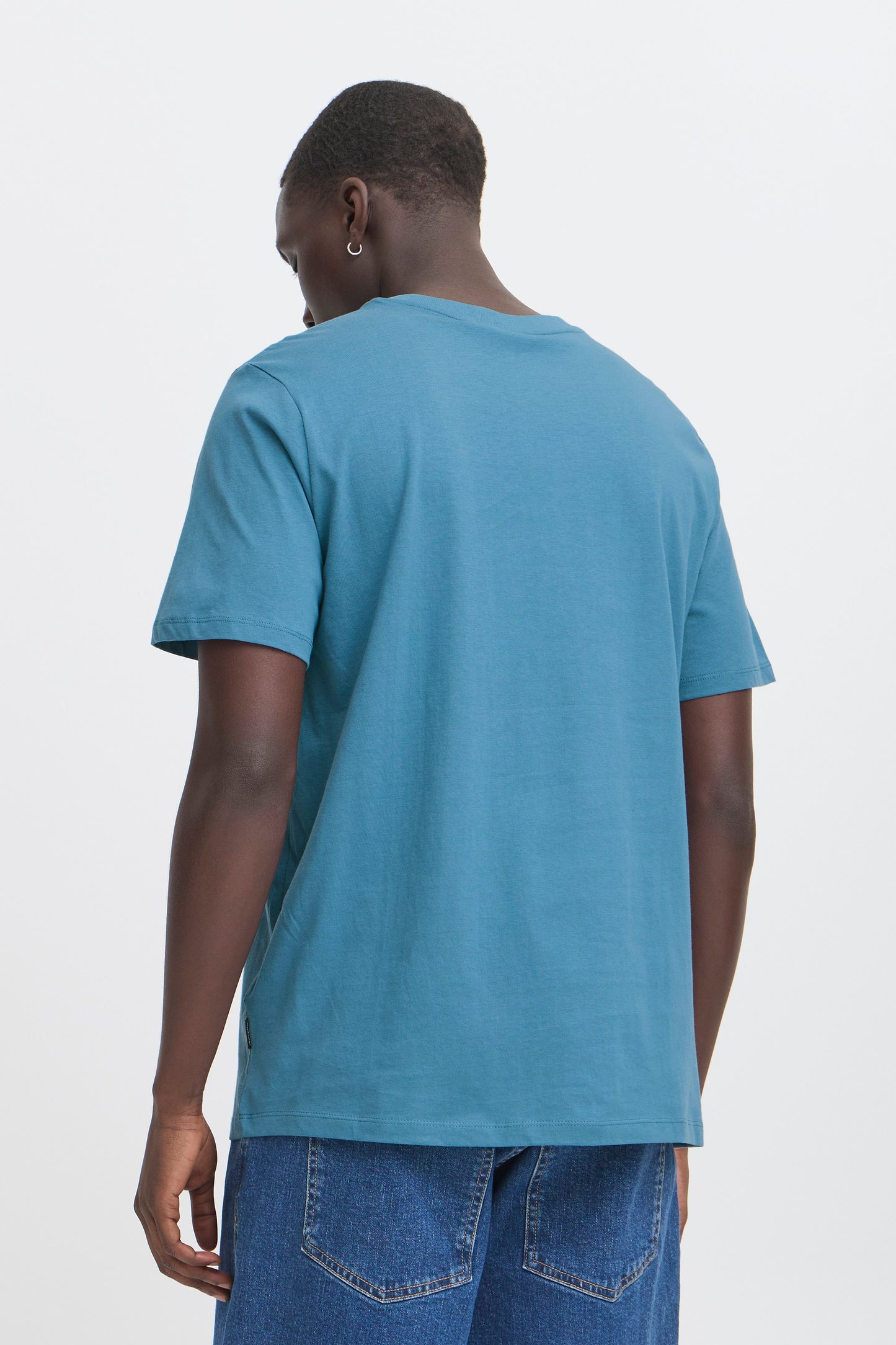 BHJEPPE tee (Blue Ashes)