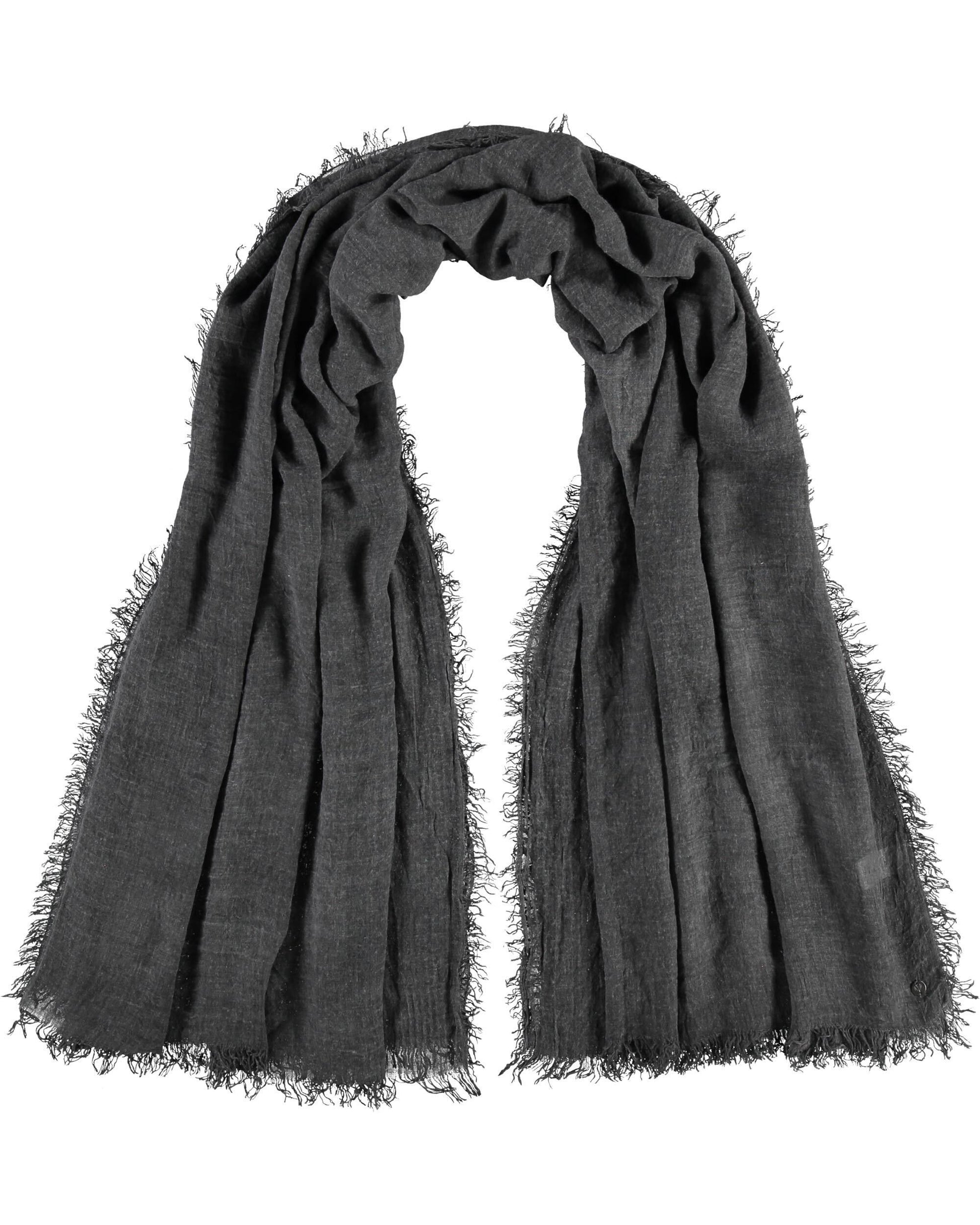 Stola Polyester Stola (Black)