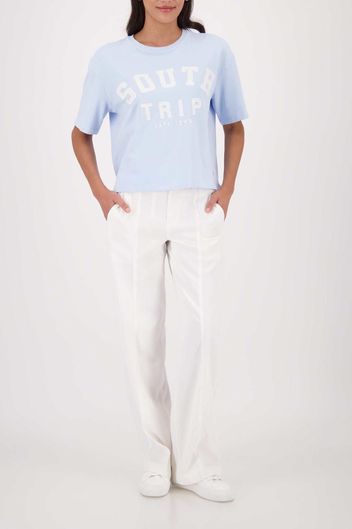 Sweatshirt (Light Sky)