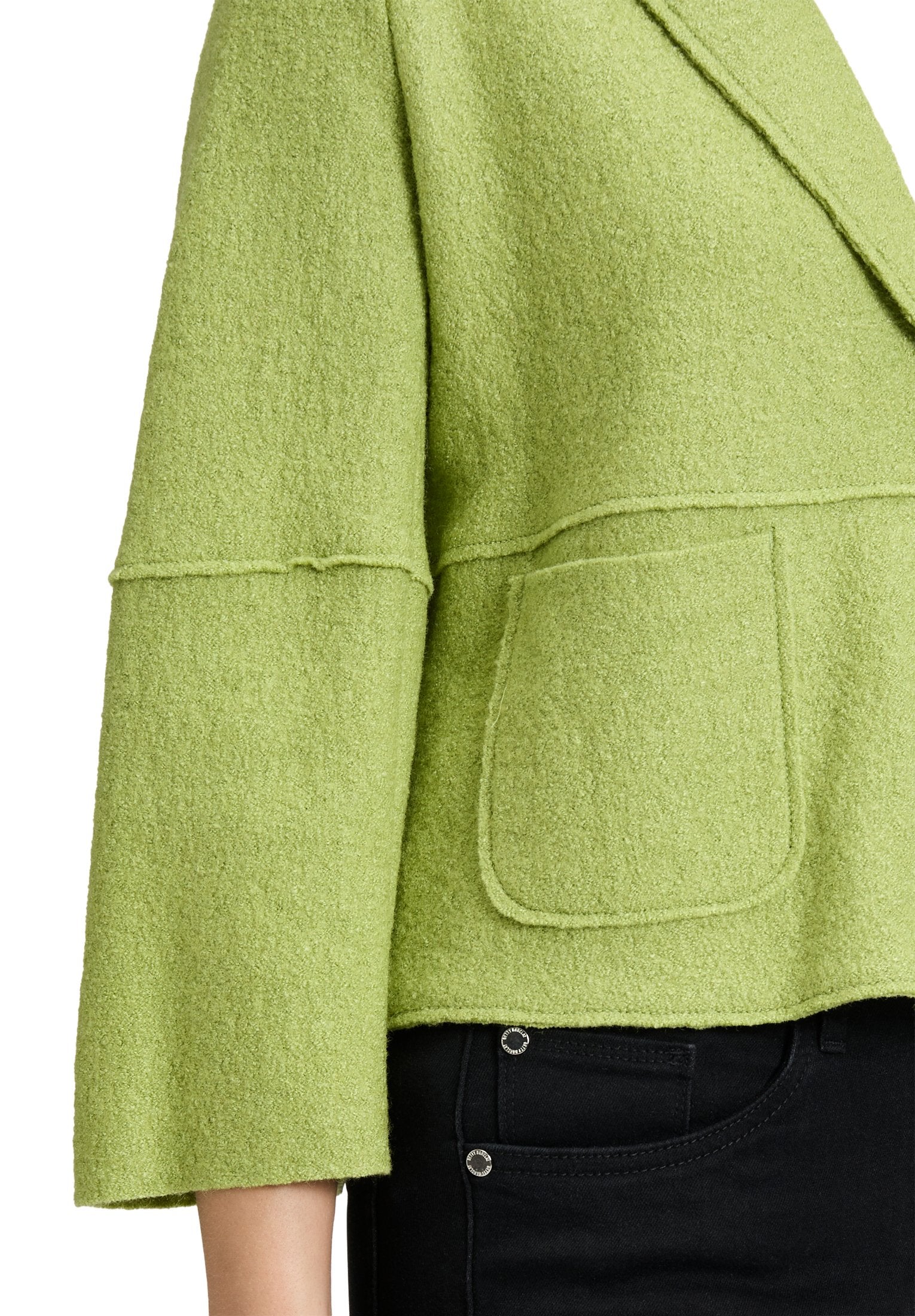 Blazer-Jacke (Fresh Moss)