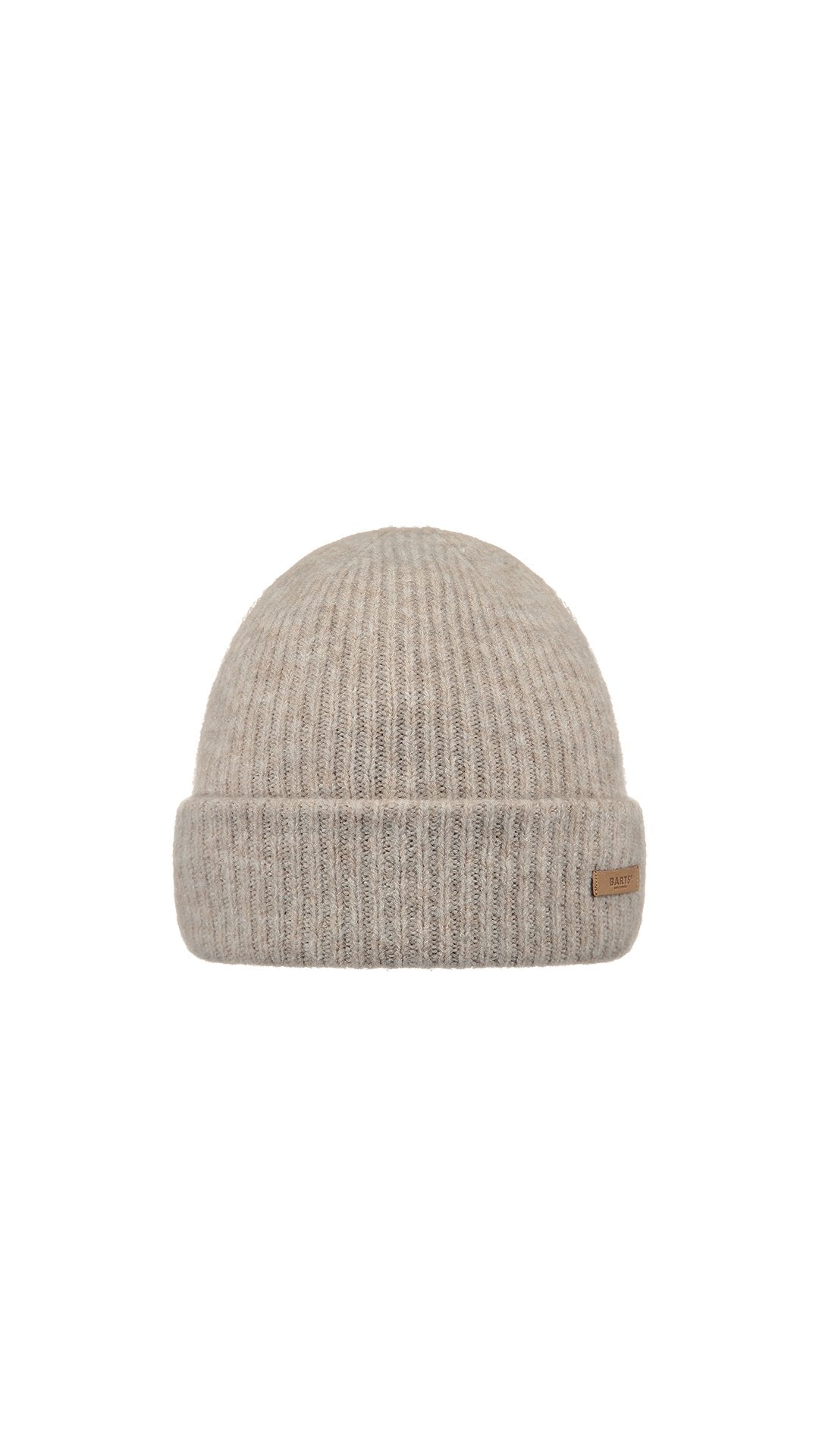 Witzia Beanie (Beige Light Brown)