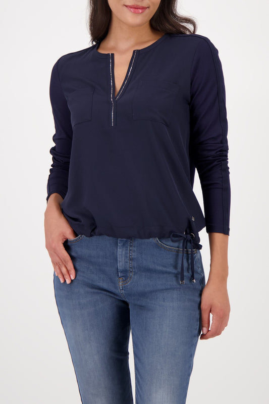 Pullover (Night Sky)