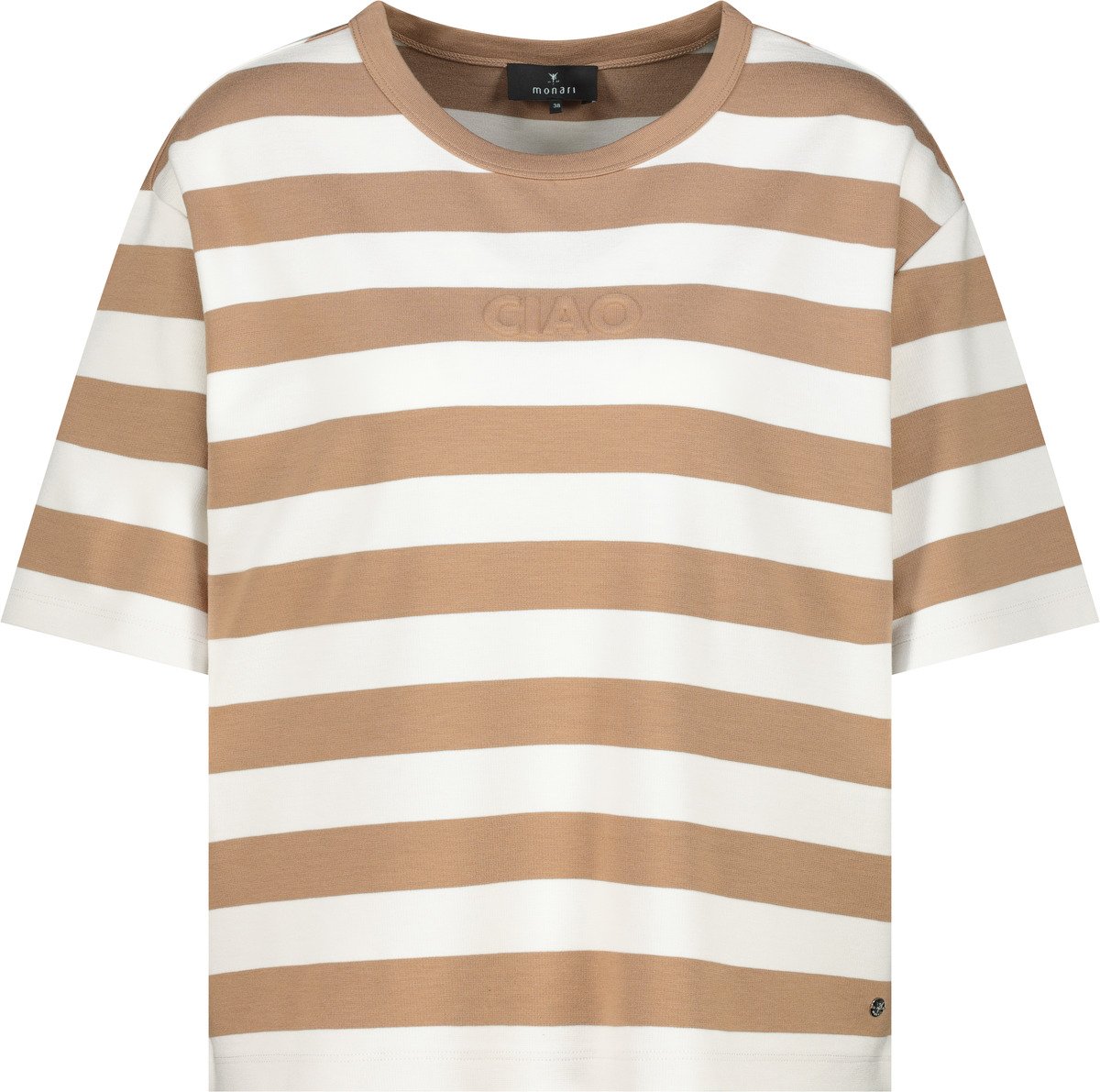Sweatshirt (Biscotti Ringel)