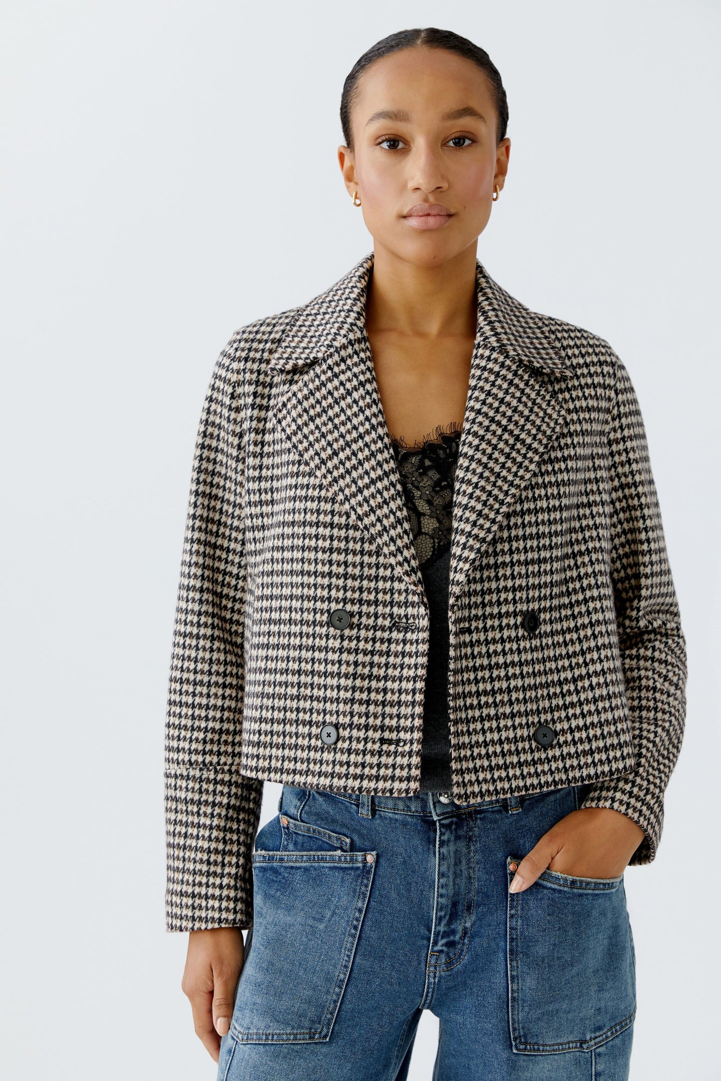 Jacke (Lt Stone Brown)