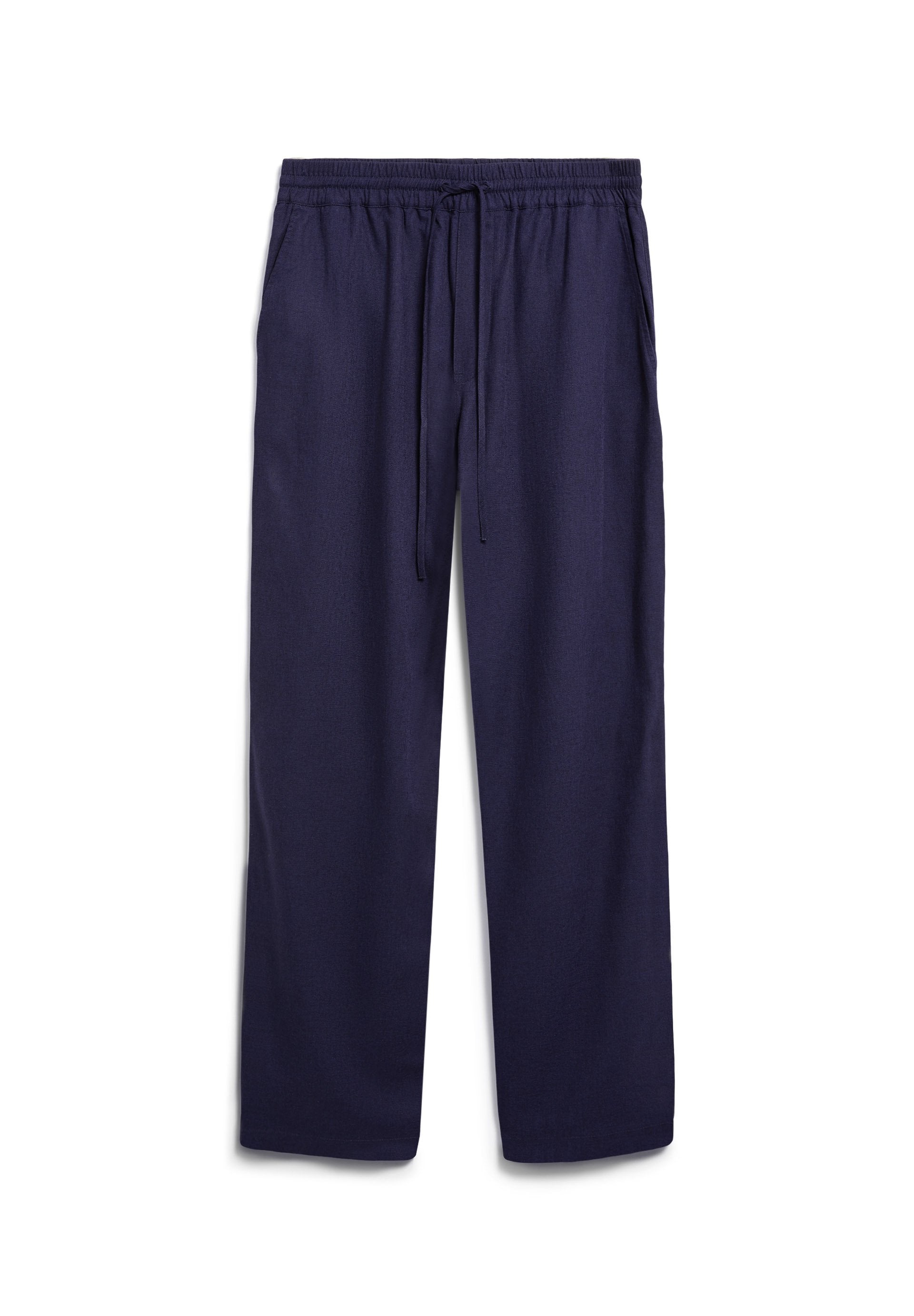 Lukaa Lino Pant (Tinted Navy)