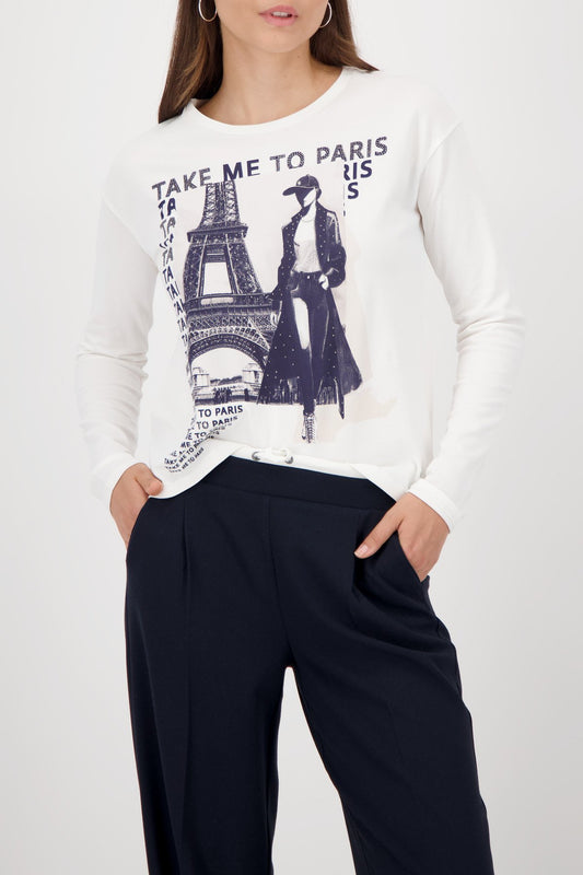 Pullover (Off-white)