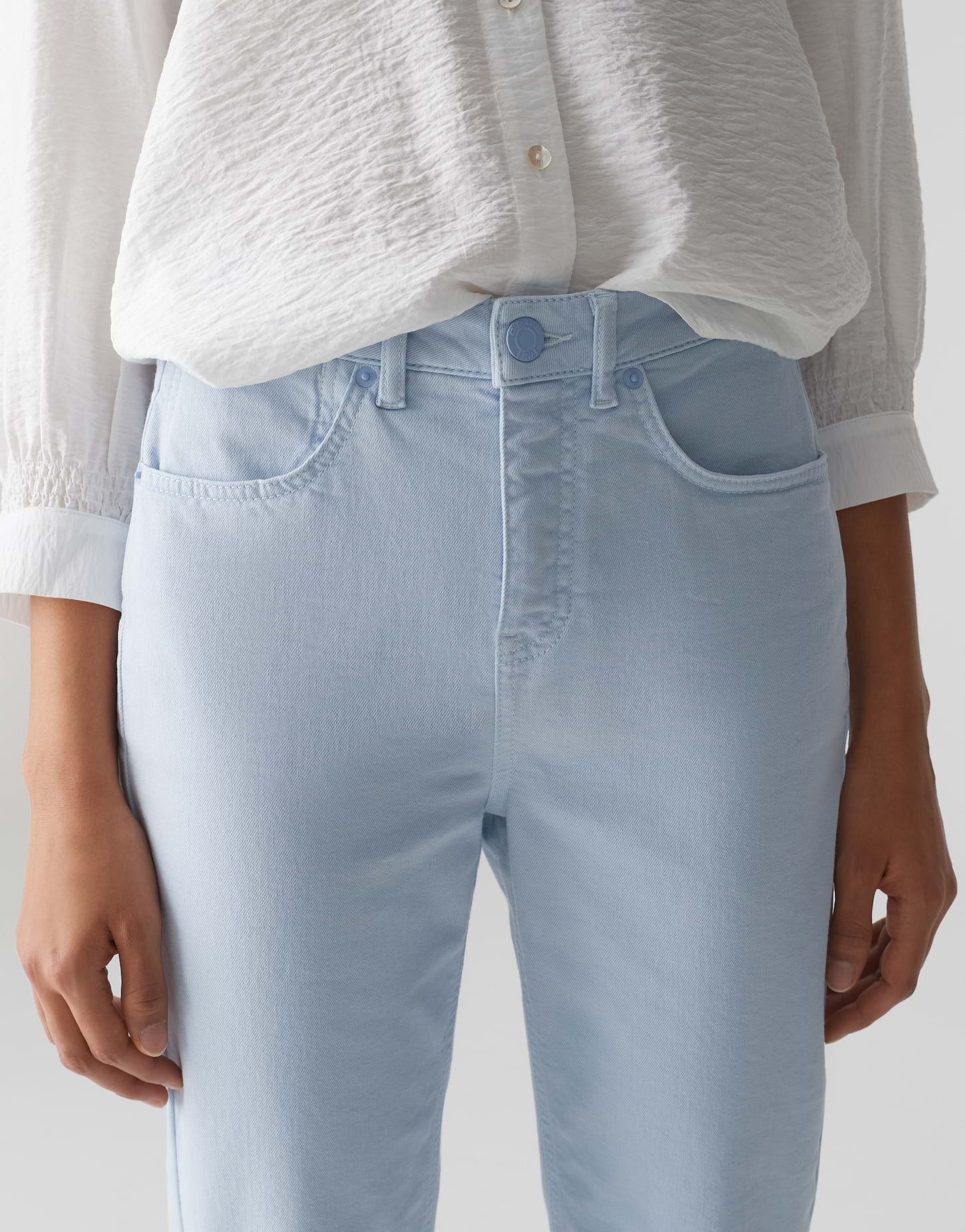 Eboni french (Oxford Blue)