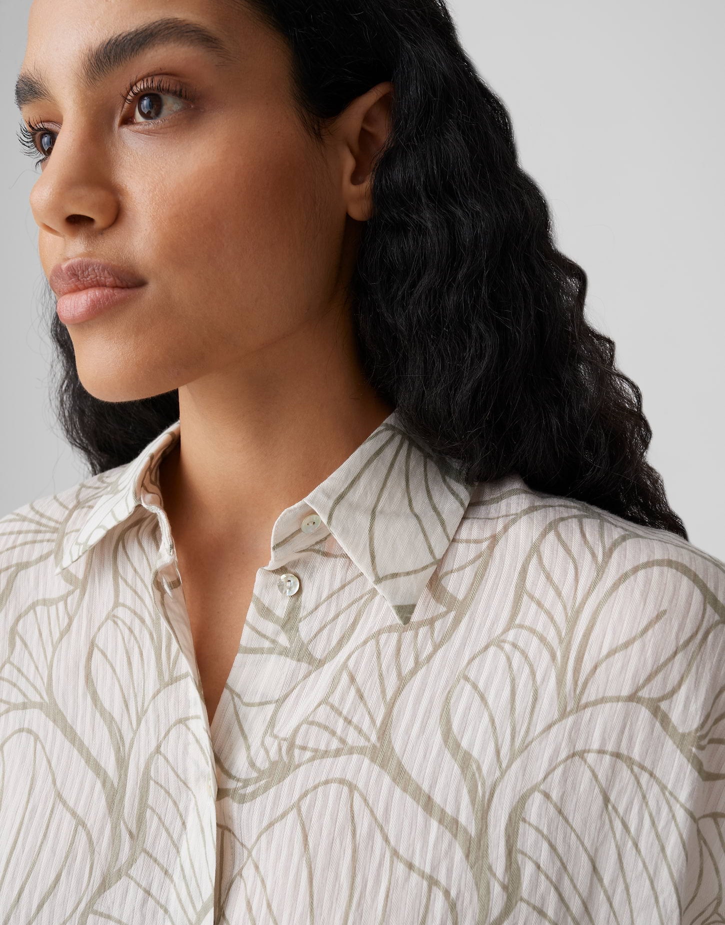 Fashell (Pale Olive)
