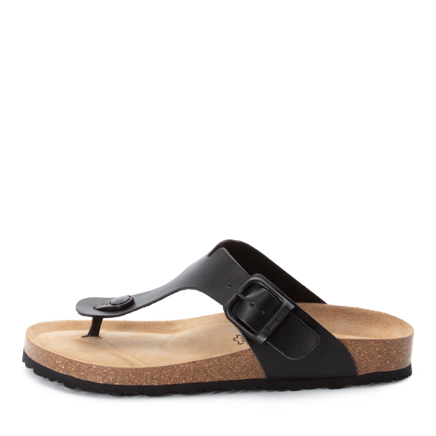 Pantolette (Black)