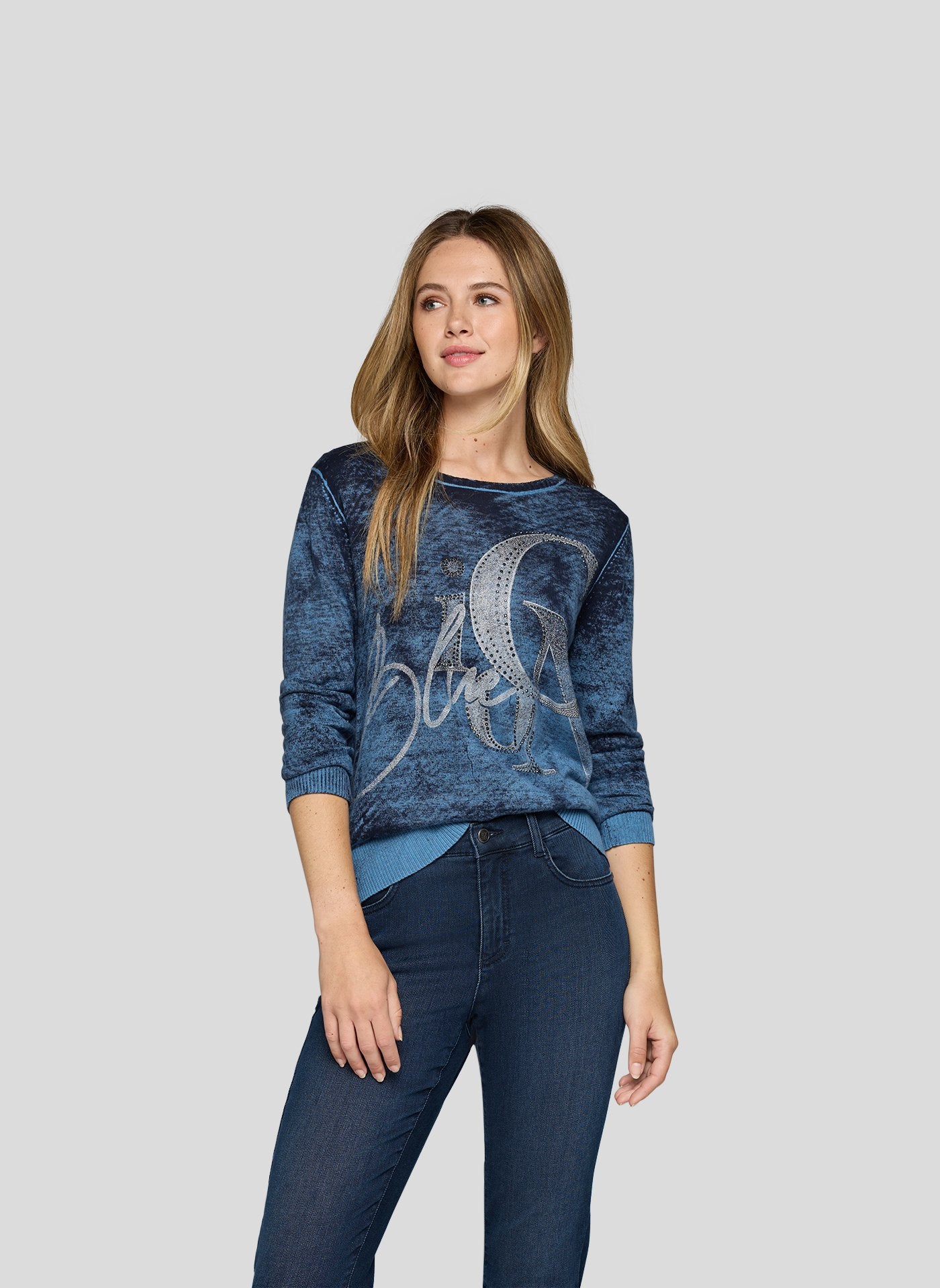 Nordic Blue (Hellblau)