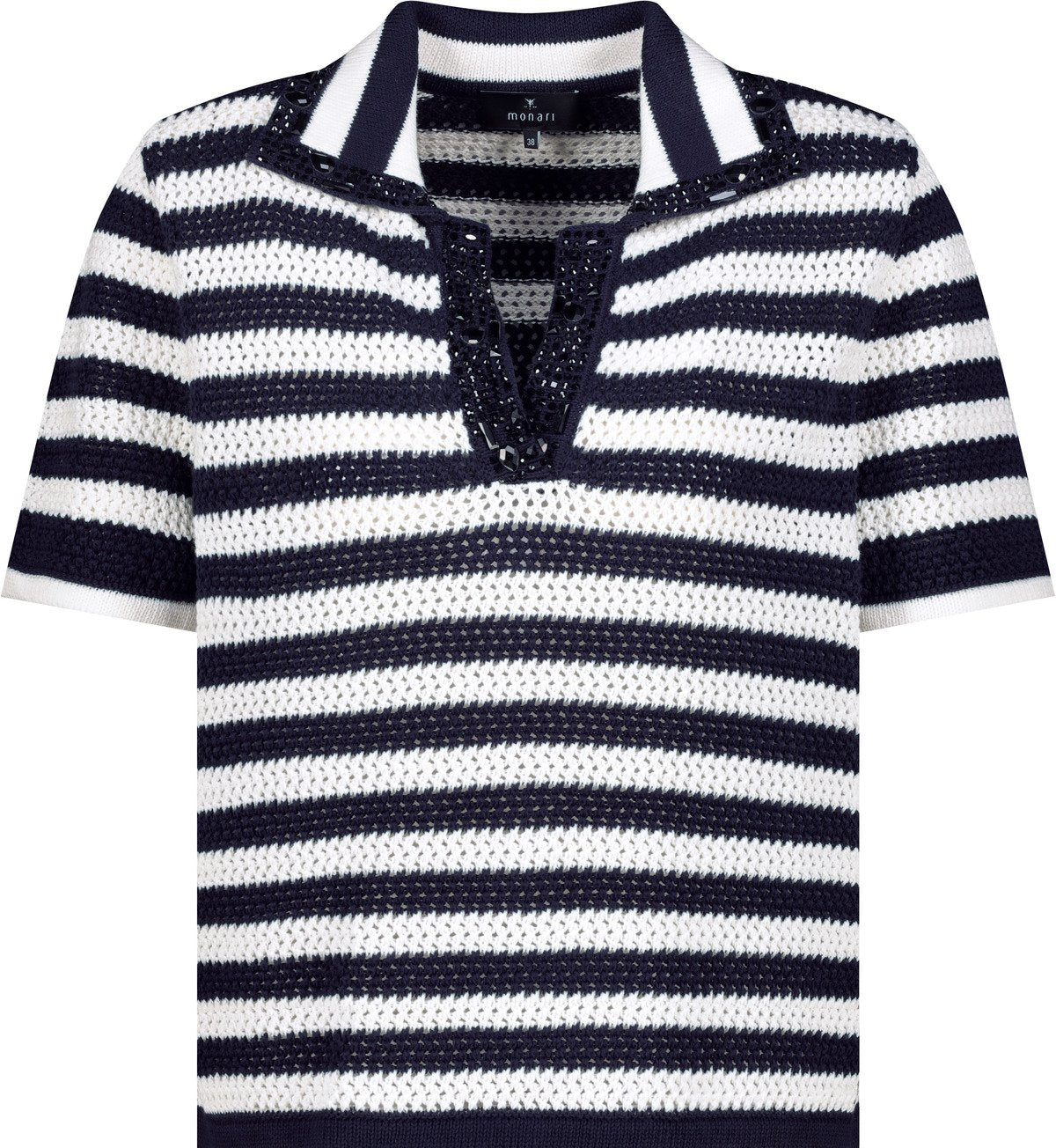 Pullover (Marine Ringel)
