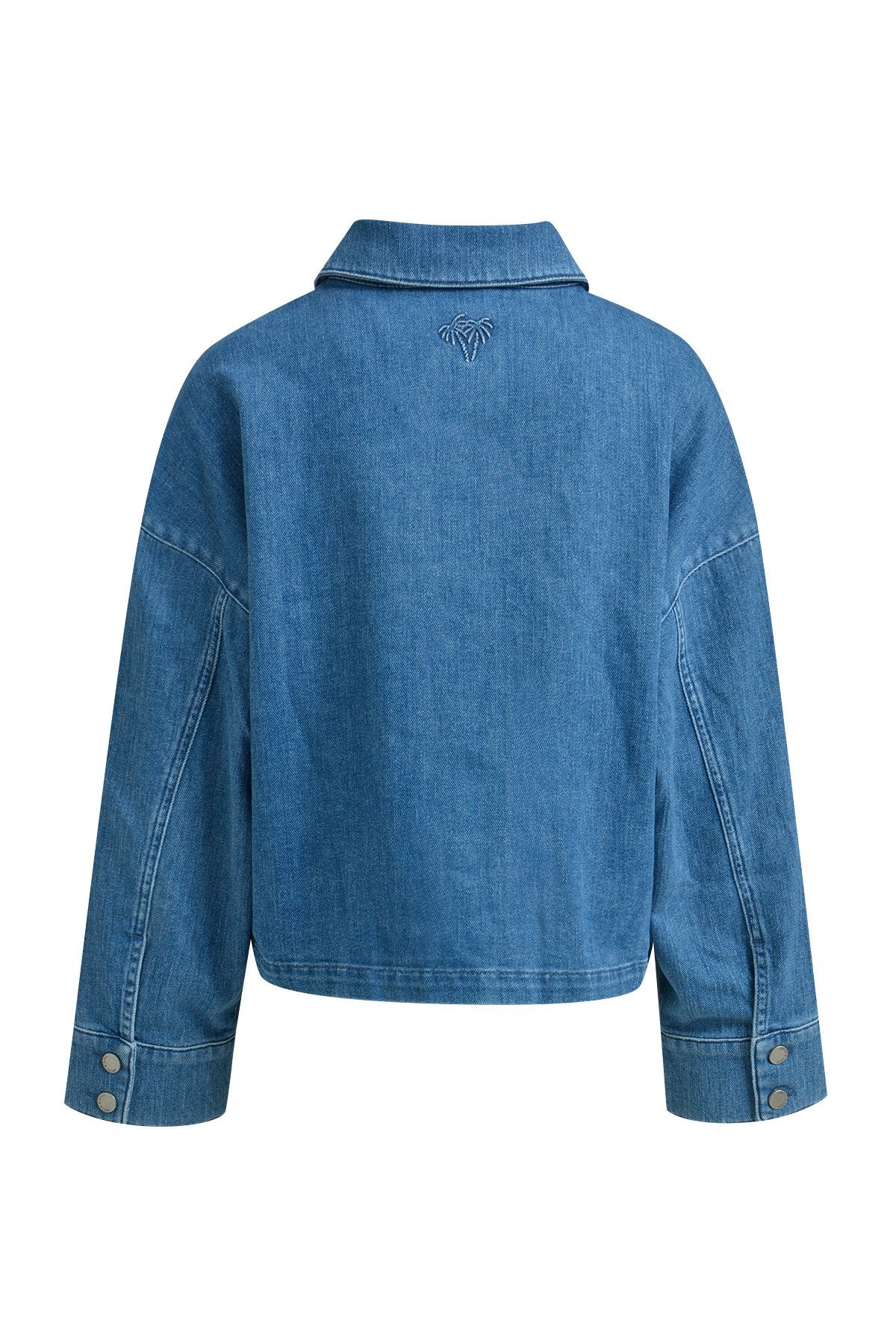 Denim Jacket (Denim)