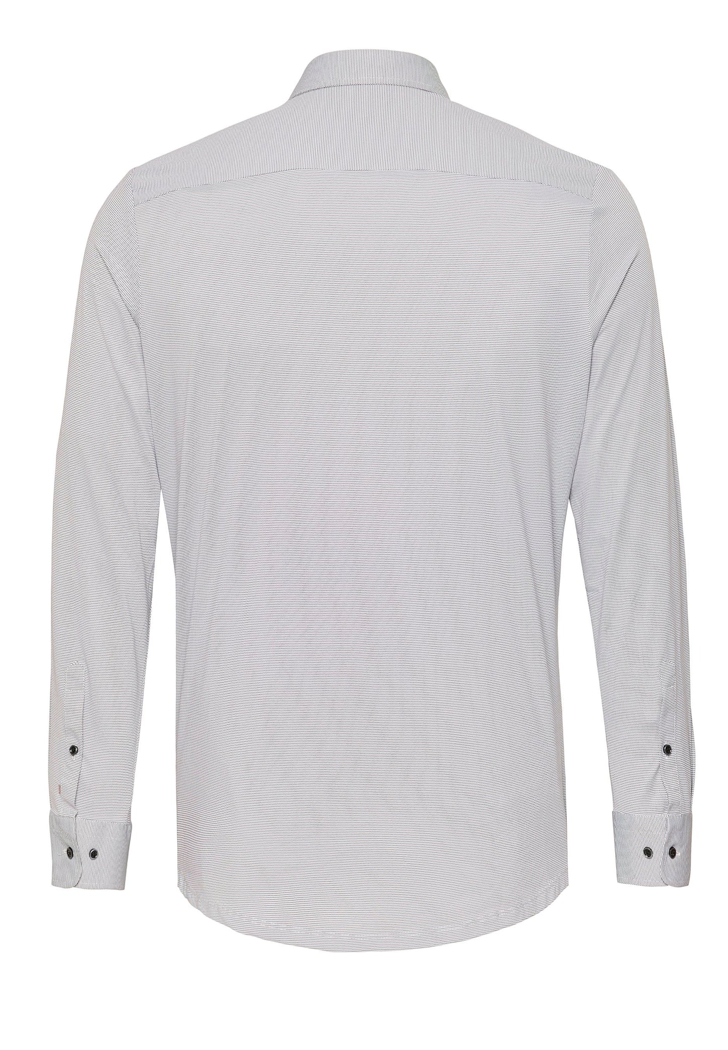 PURE- Functional Hemd Langarm (Uni Mittelbraun)