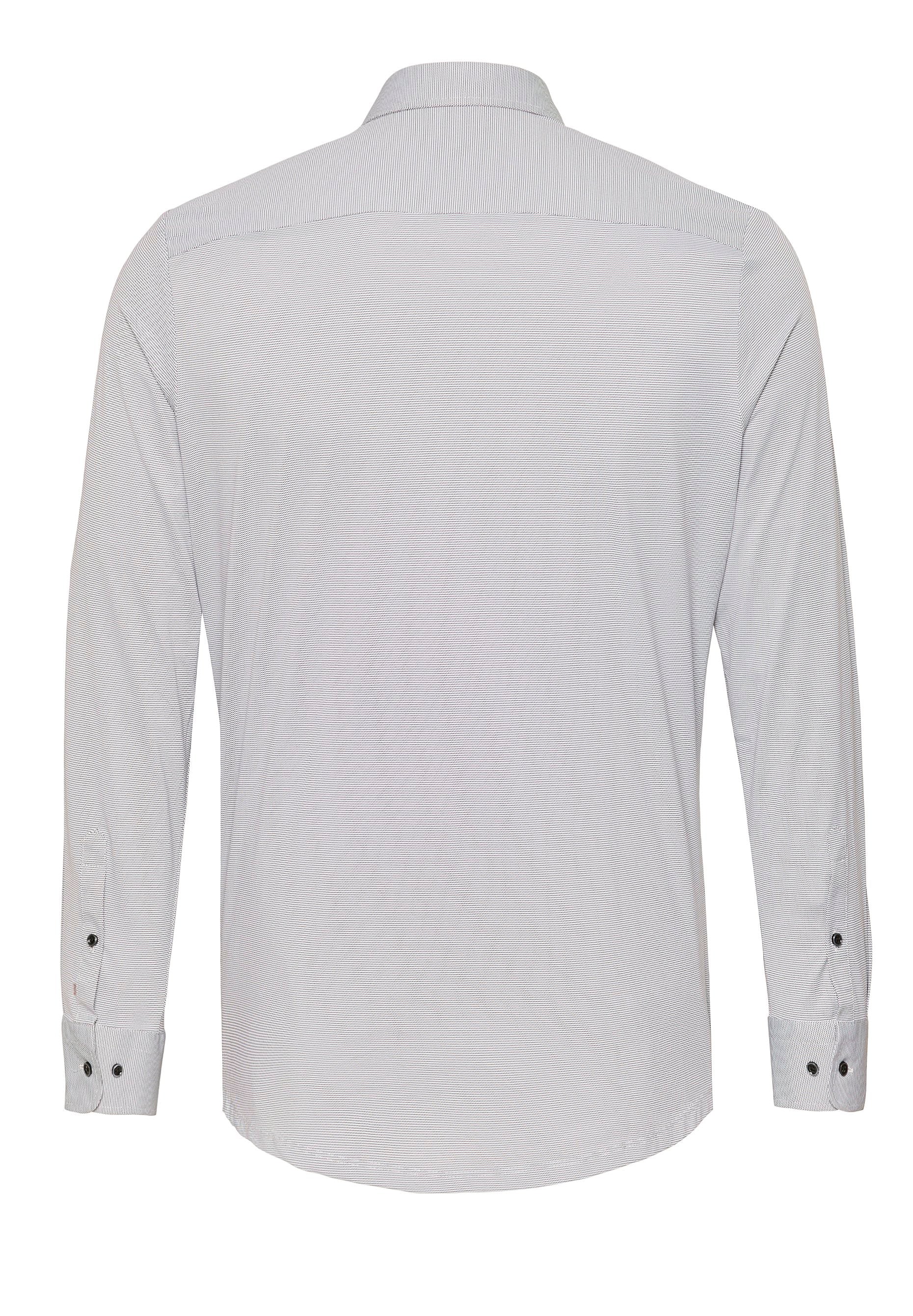 PURE- Functional Hemd Langarm (Uni Mittelbraun)