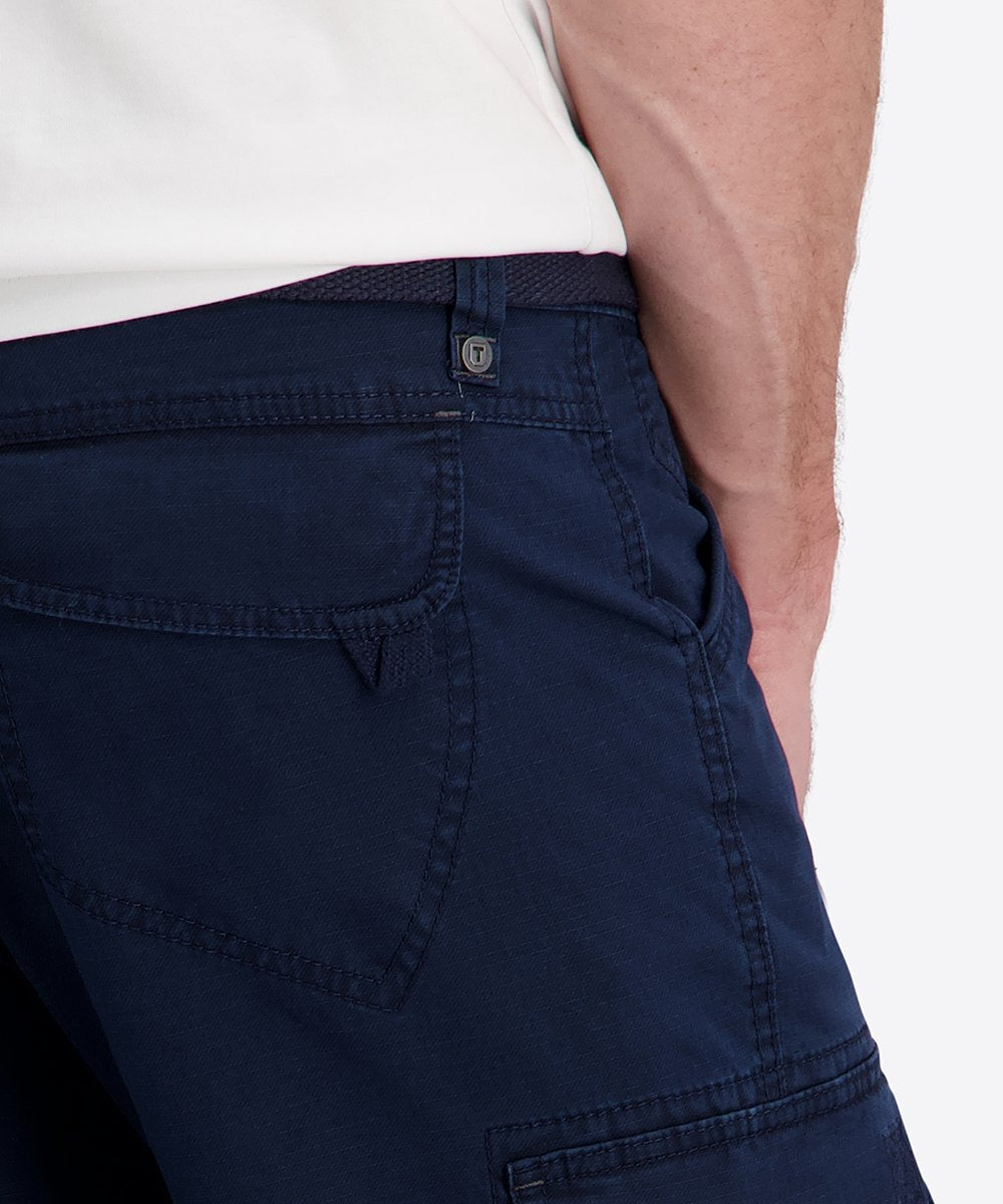 Loose MilesTZ Short (Iris Blue)