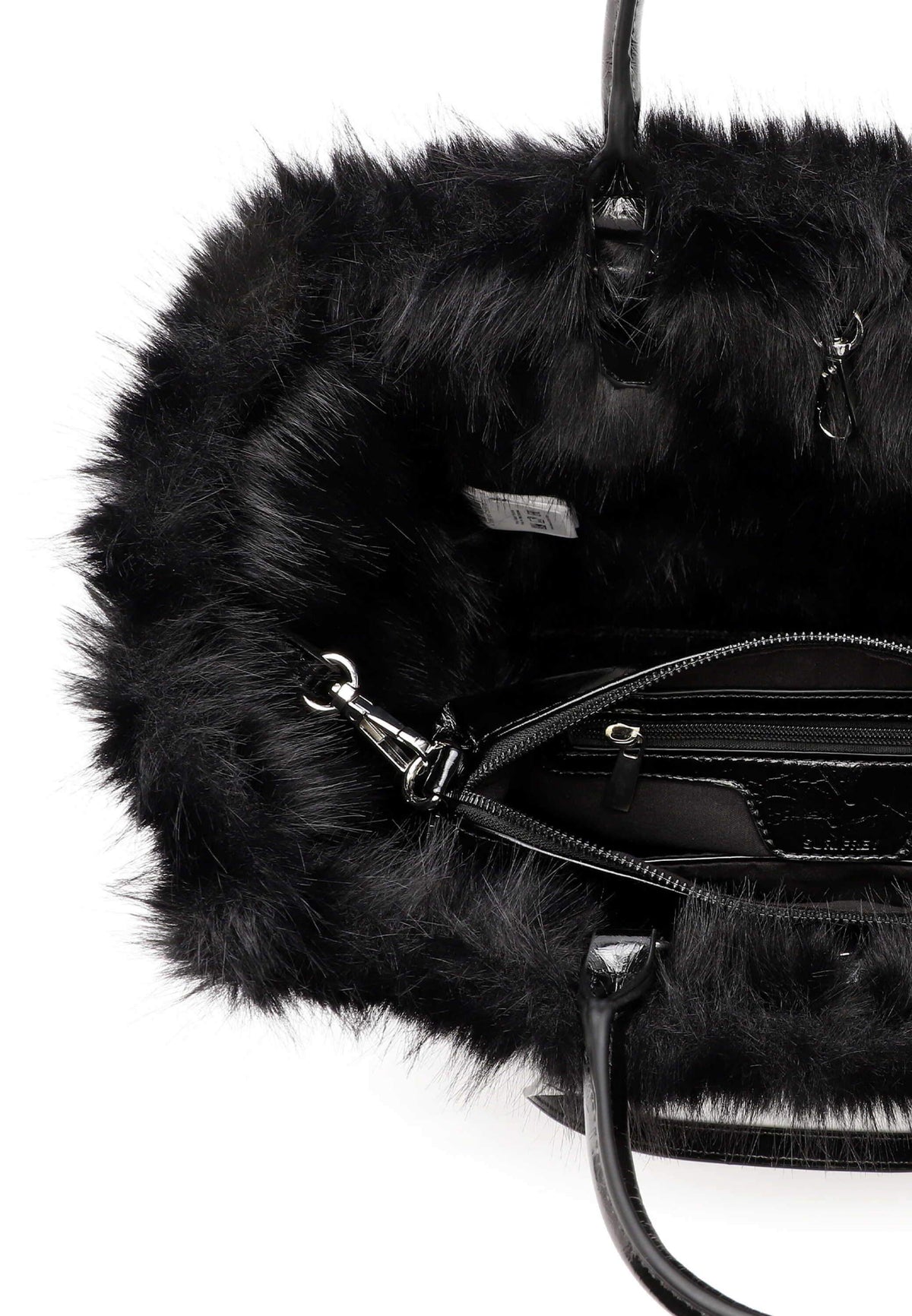 Shopper SFY Chessy (Black-finish)