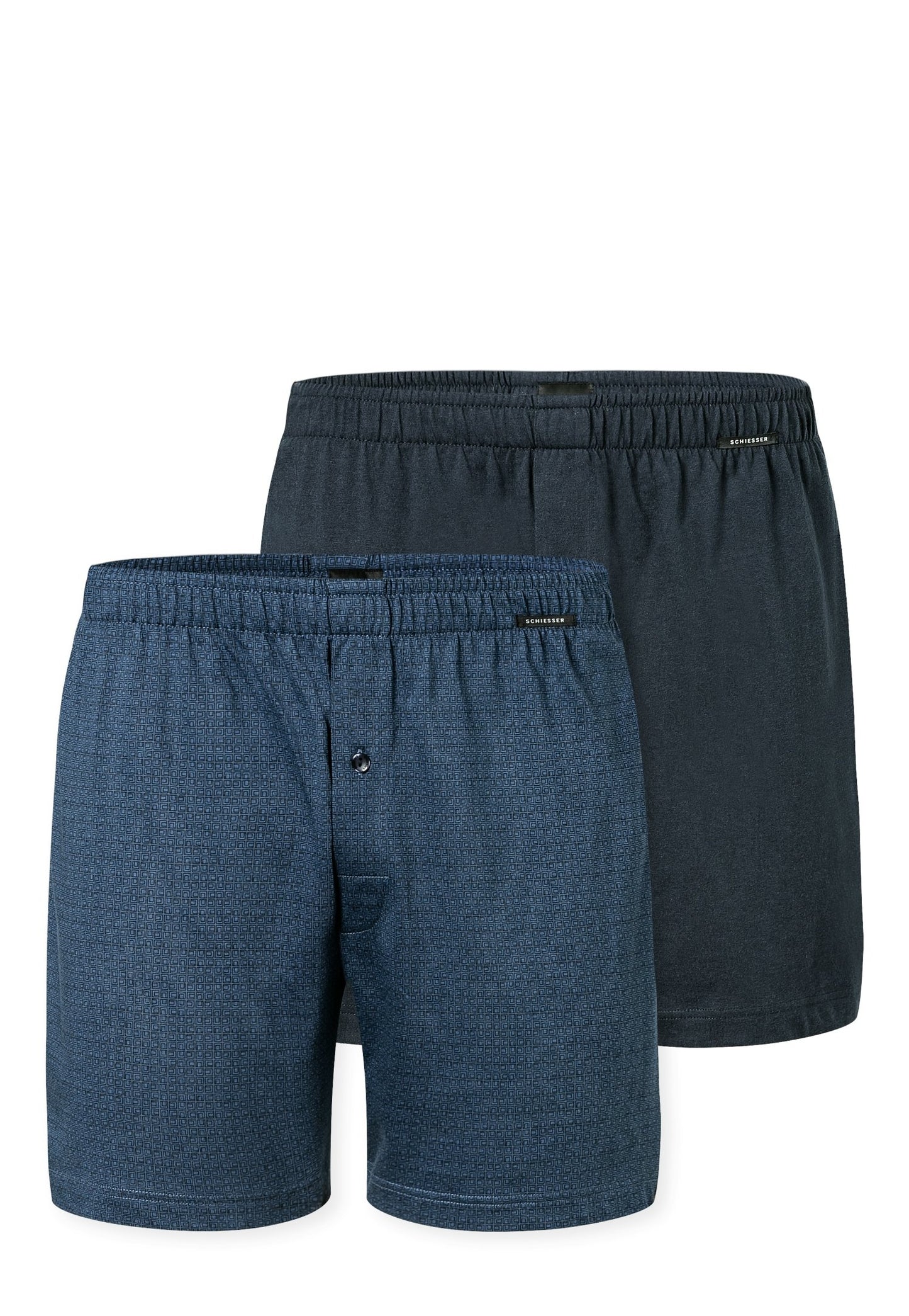 2PACK Boxershorts (Sortiert)