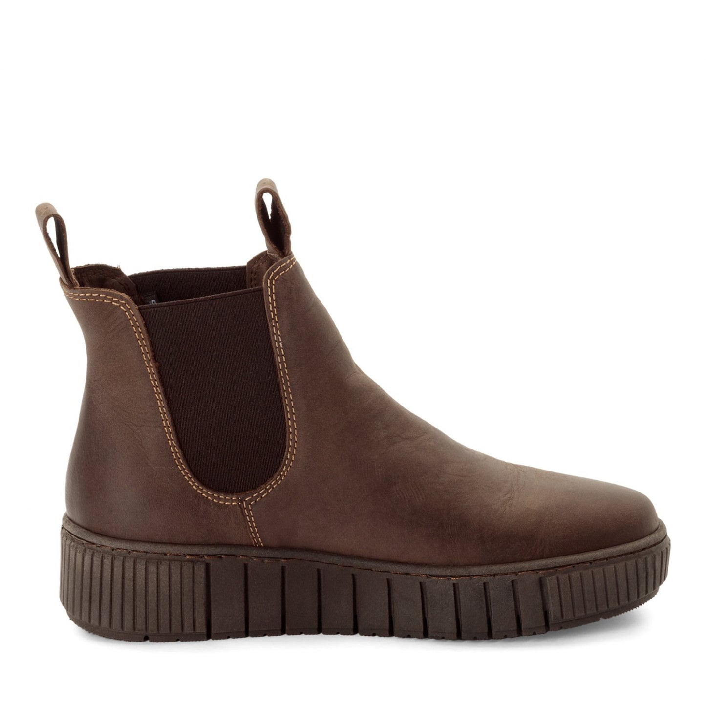 Stiefel (Brown Pull-up)