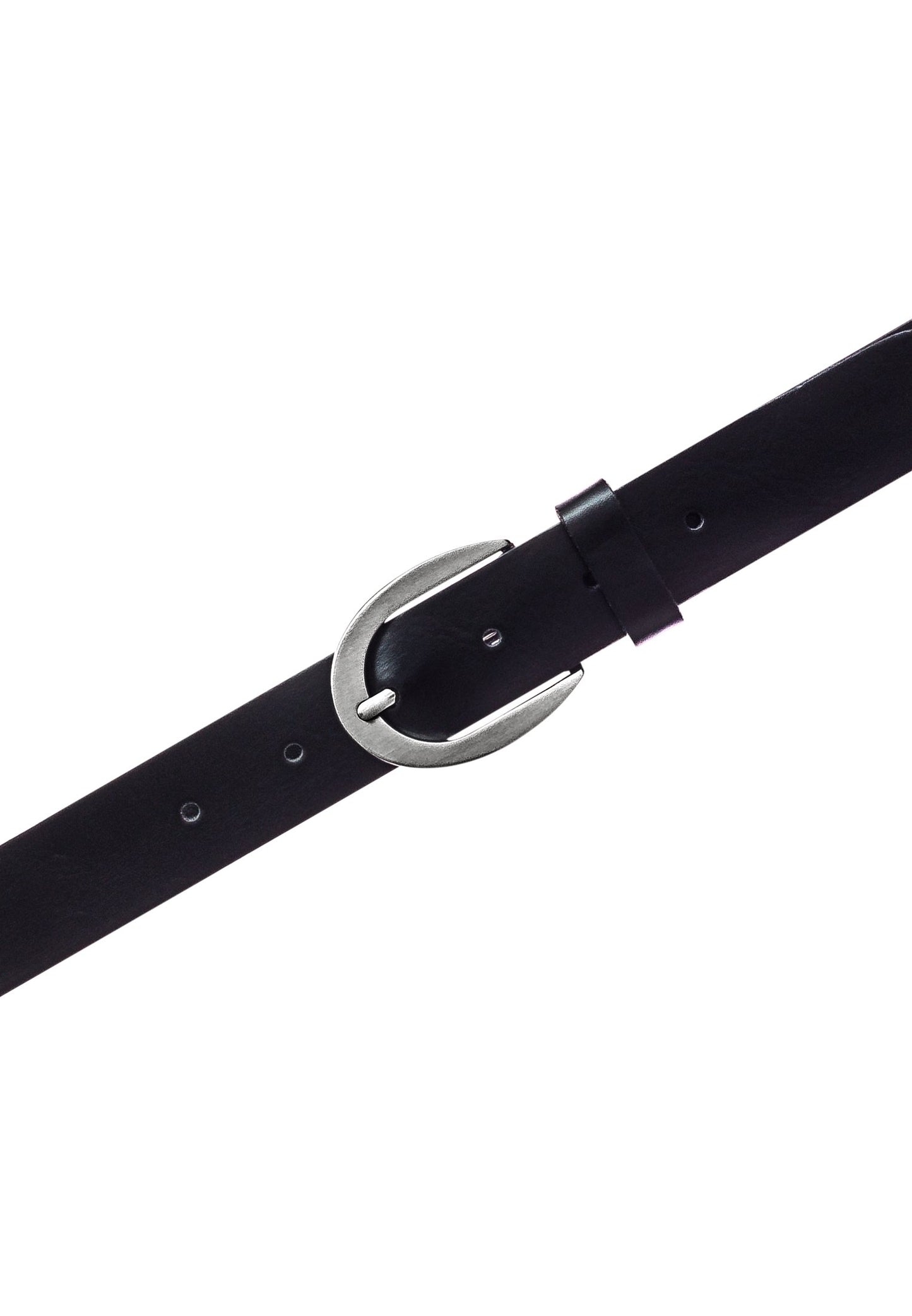 30 mm Gürtel (Schwarz)