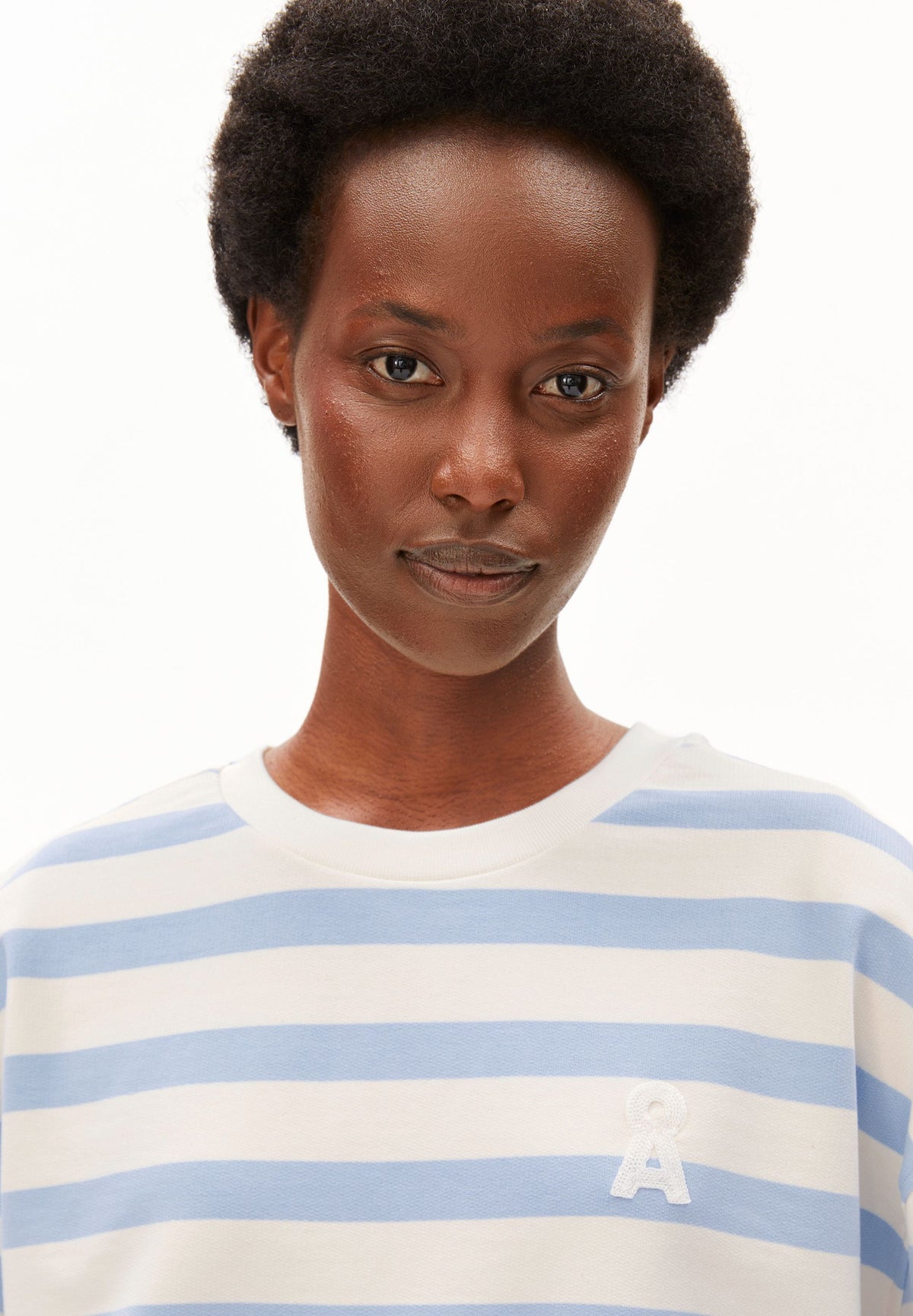 Iconic å Frankaa Bold (Undyed-soft Blu)