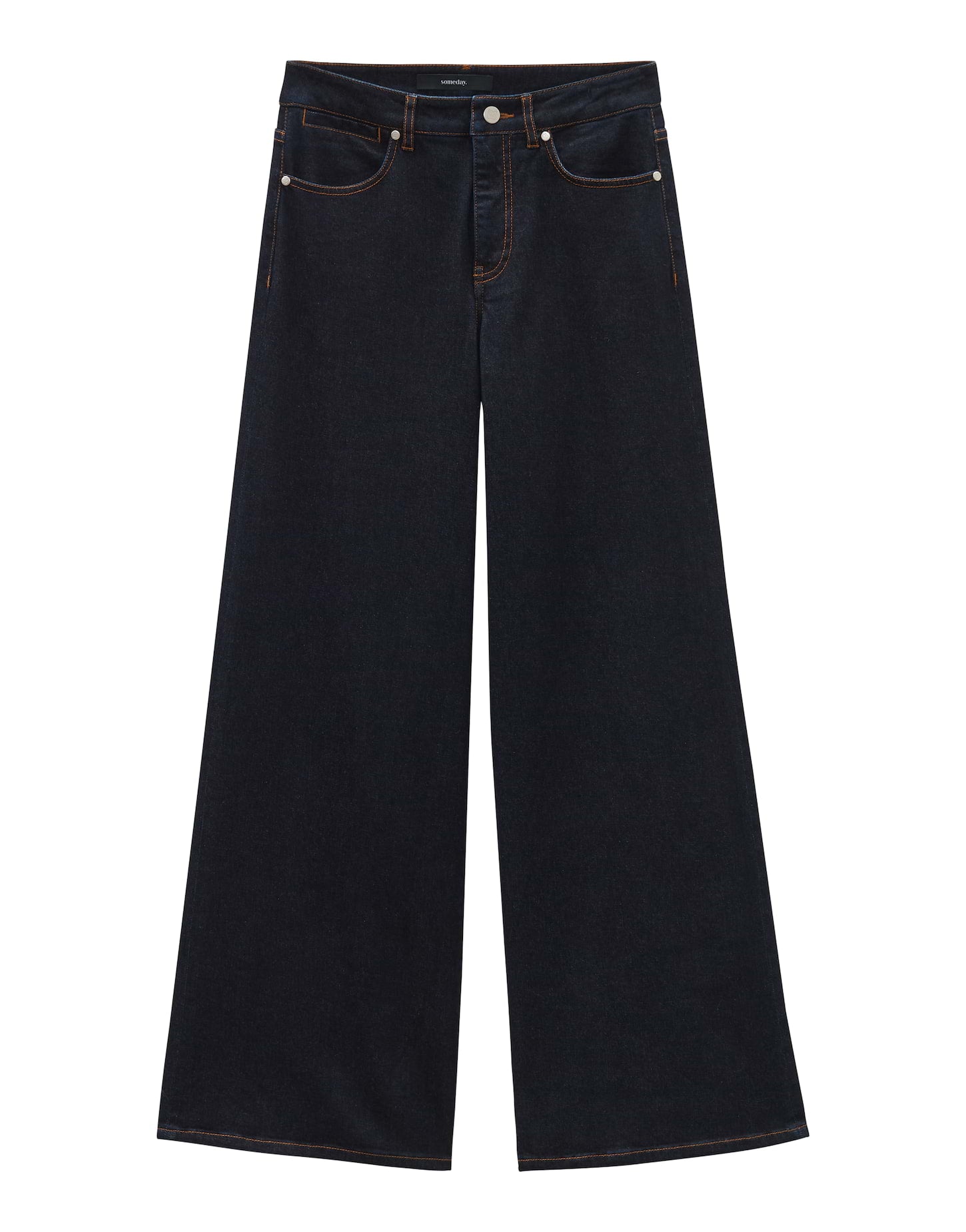 Cellma palazzo (Dark Rinsed Bl)