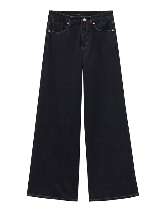 Cellma palazzo (Dark Rinsed Bl)