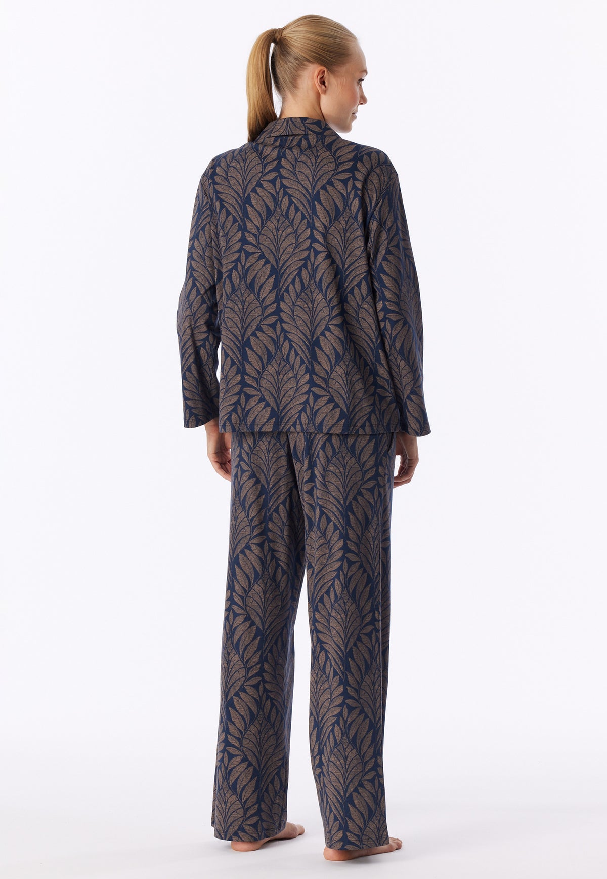 Pyjama lang (Deep Sea Blue)