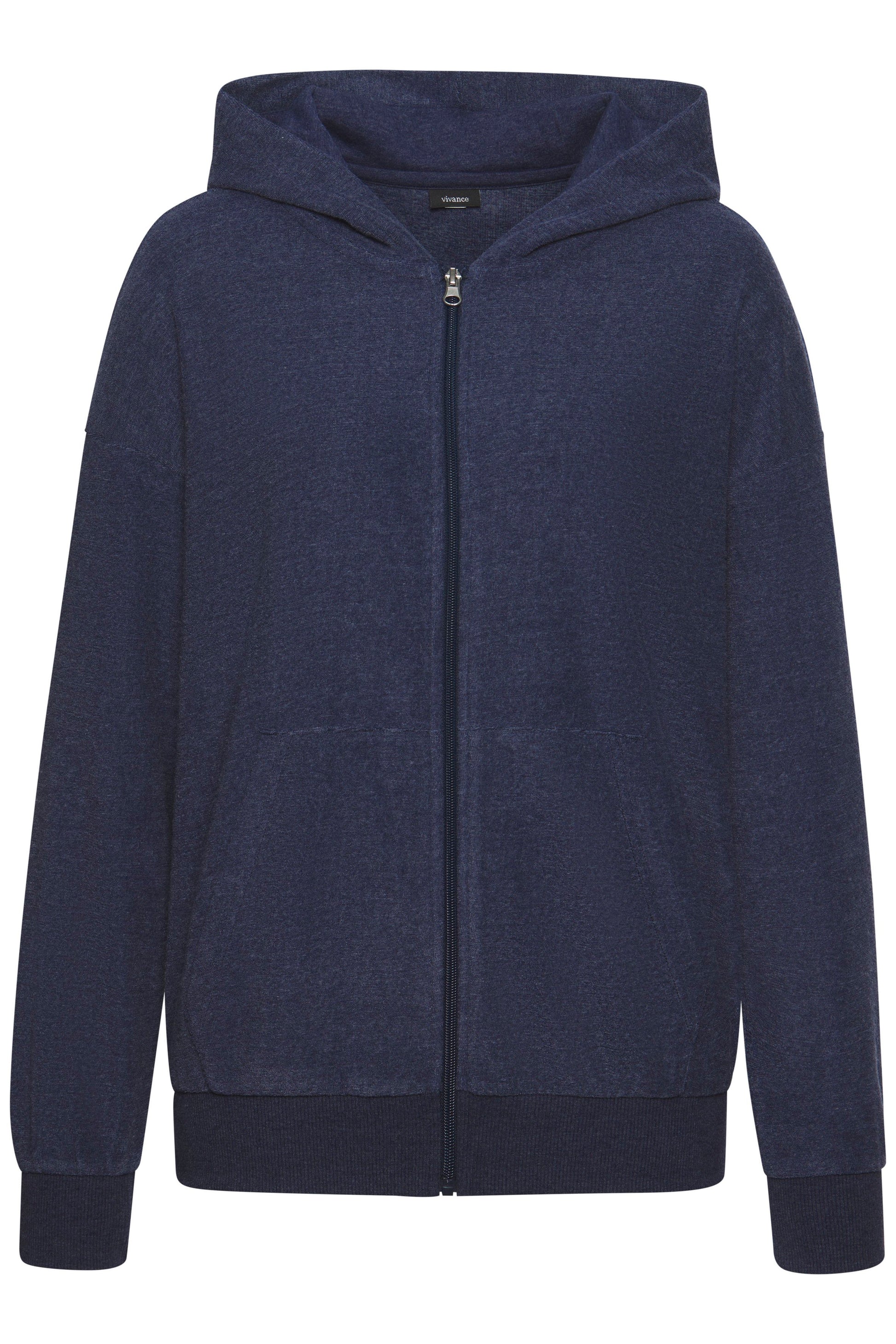 VIVANCE Vivance Jacket (Darkblue Mel)
