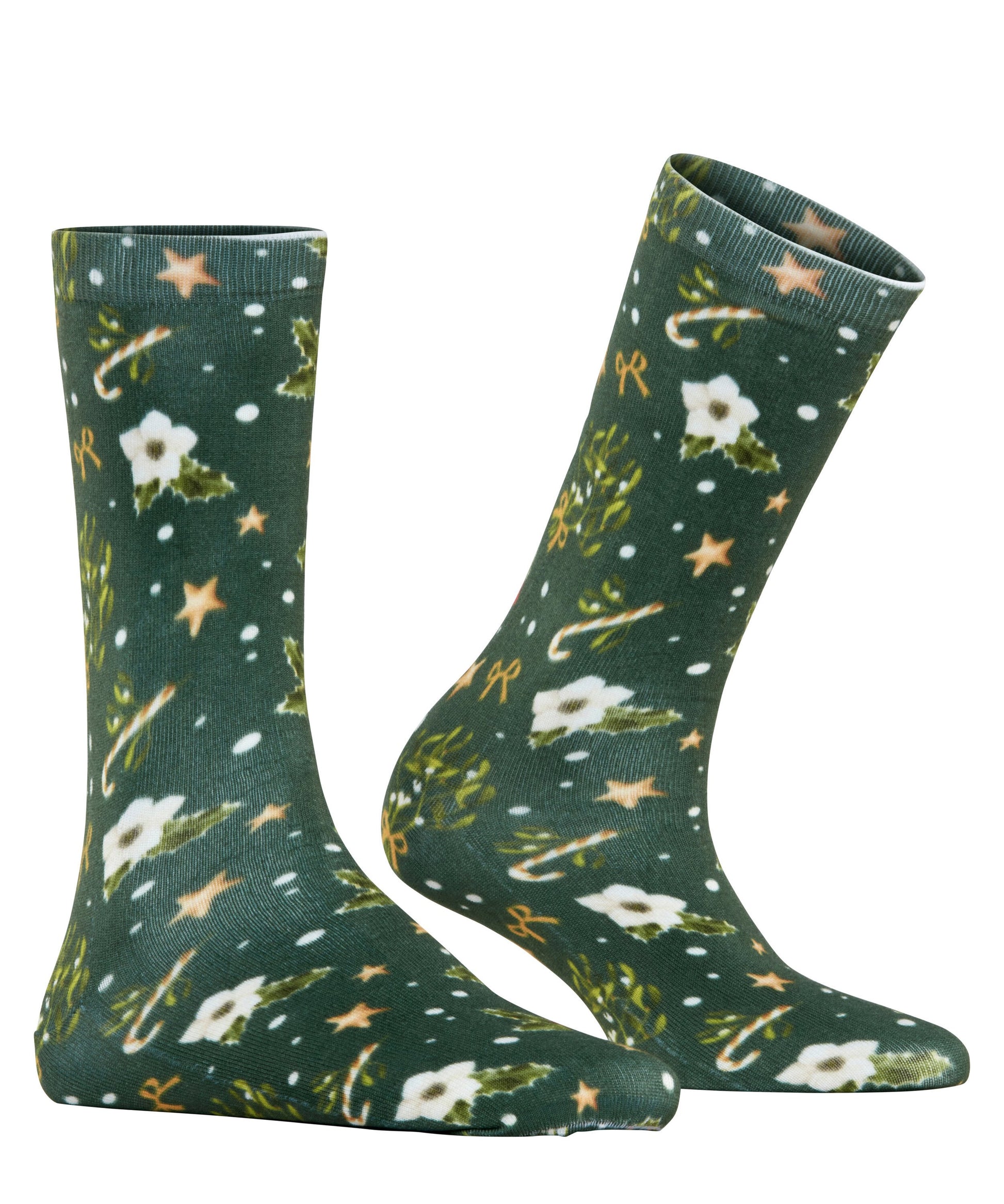 Burlington Fancy Christmas Damen (Eucalyptus)