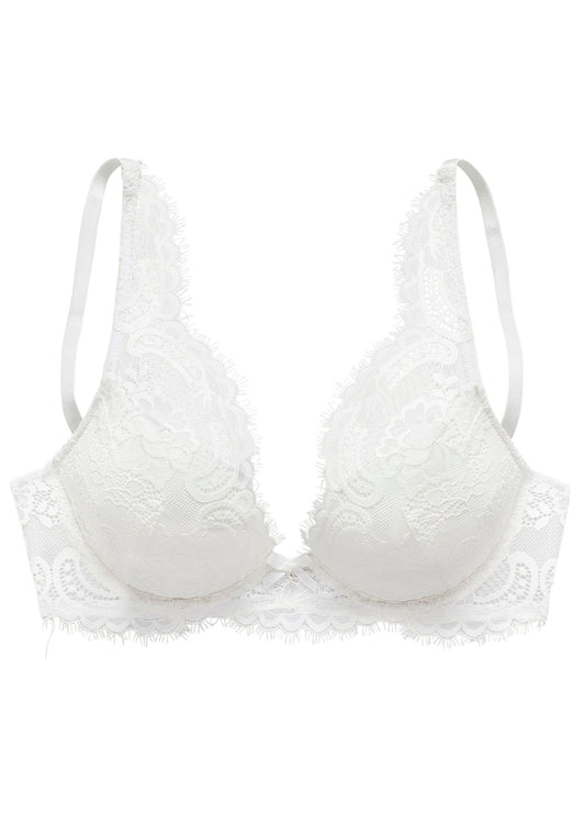 lascana Schalen-BH (Cream)