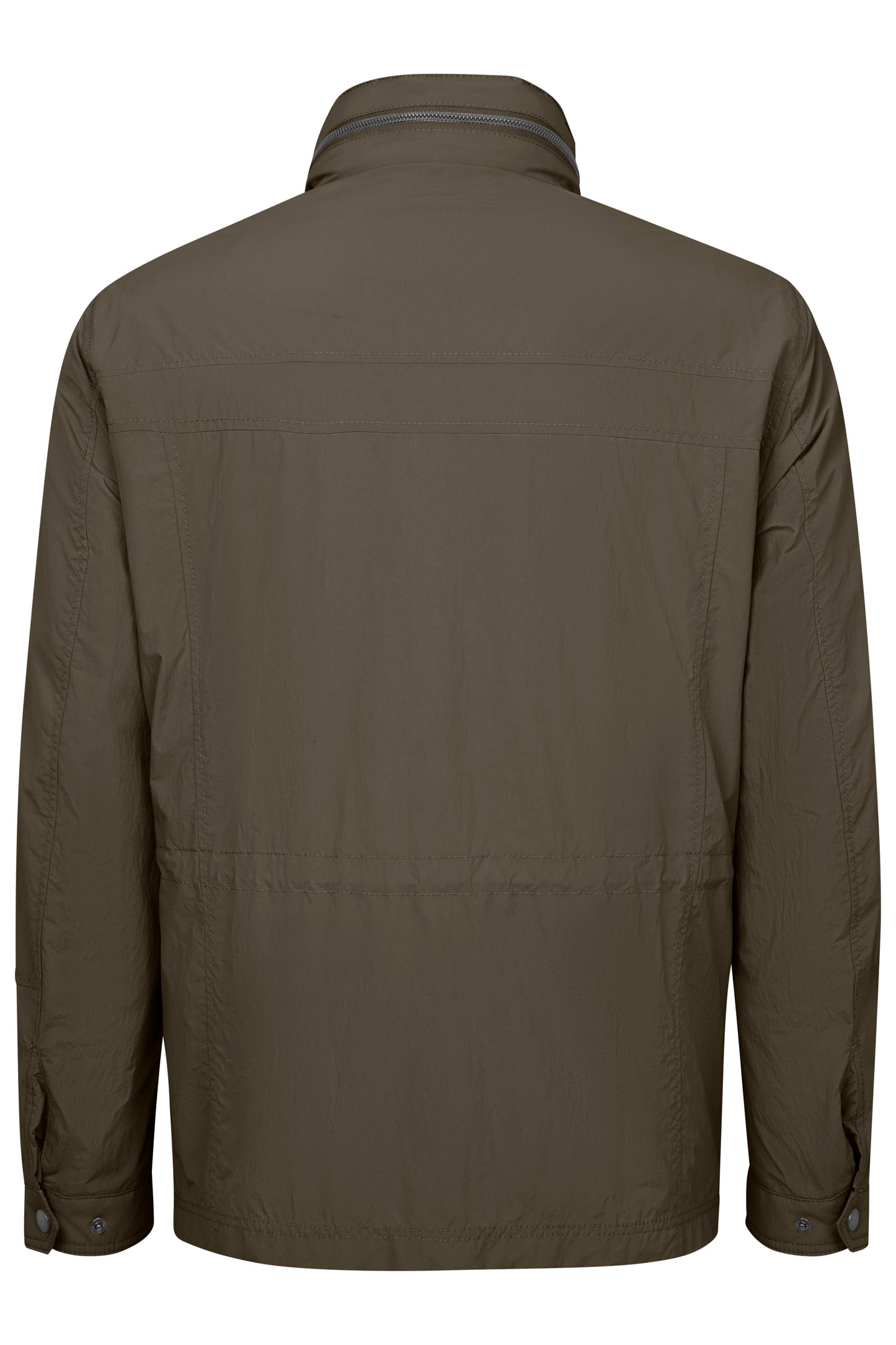 Herren Jacke (Moos)