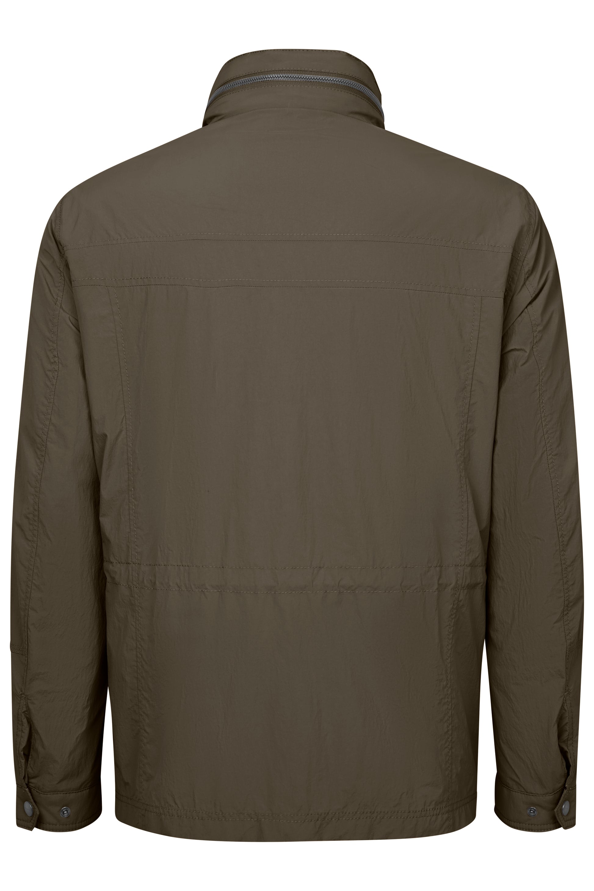 Herren Jacke (Moos)