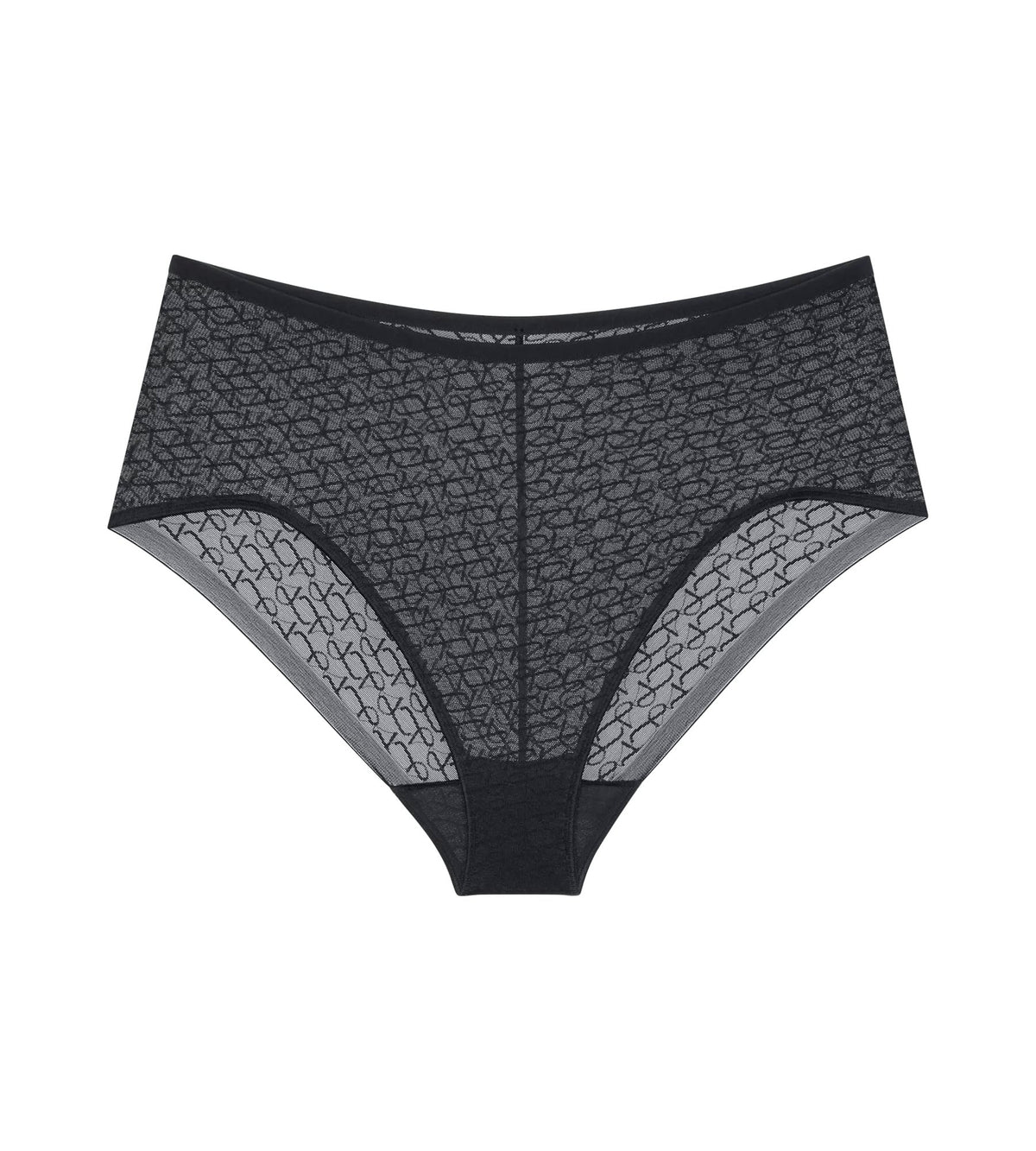 Triumph Signature Sheer Maxi EX (Black)