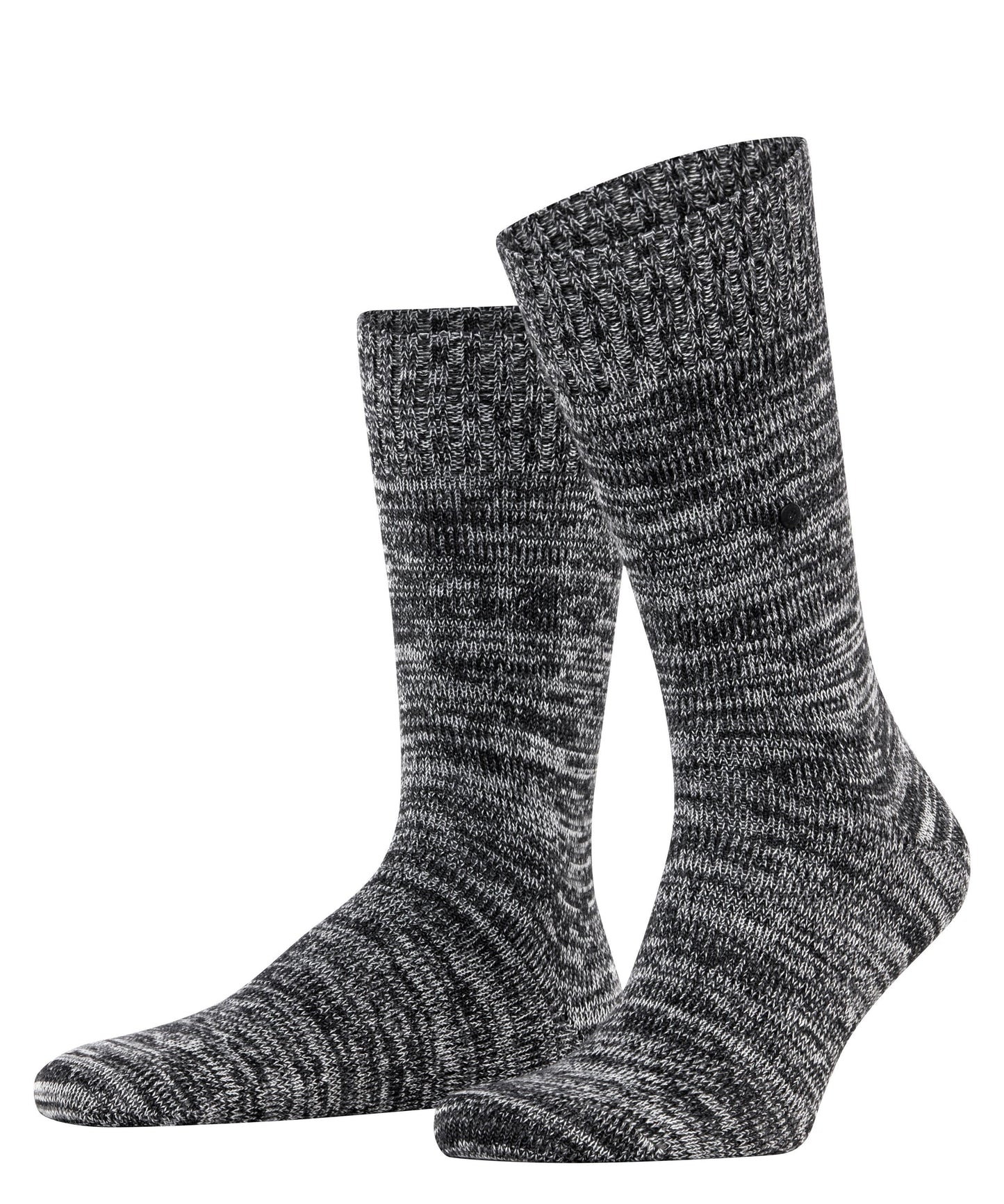 Burlington Knitting Hill Herren (Black)
