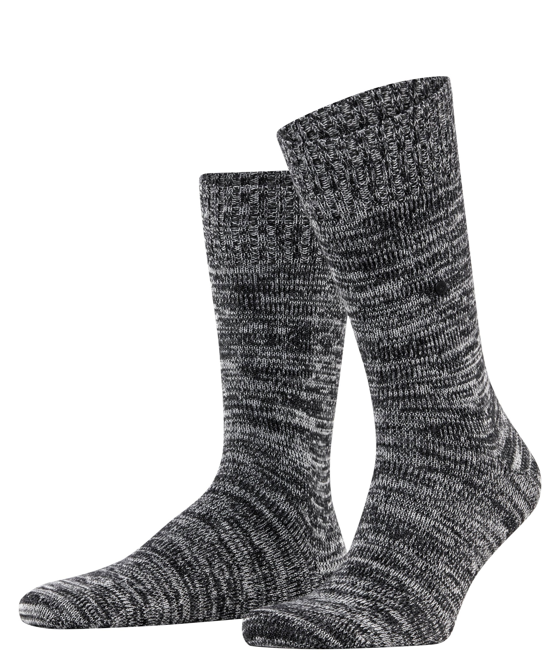 Burlington Knitting Hill Herren (Black)