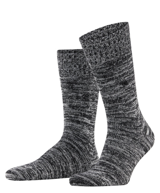 Burlington Knitting Hill Herren (Black)