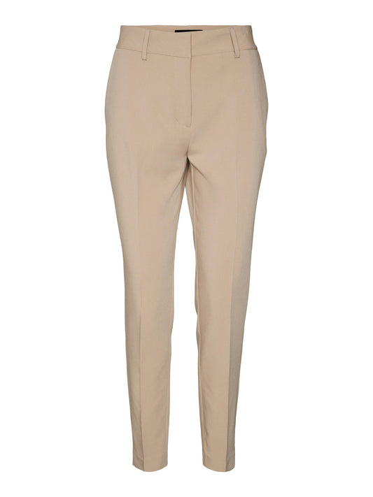 Vmceleste Hr Tap Tailored Pant (Silver Mink)