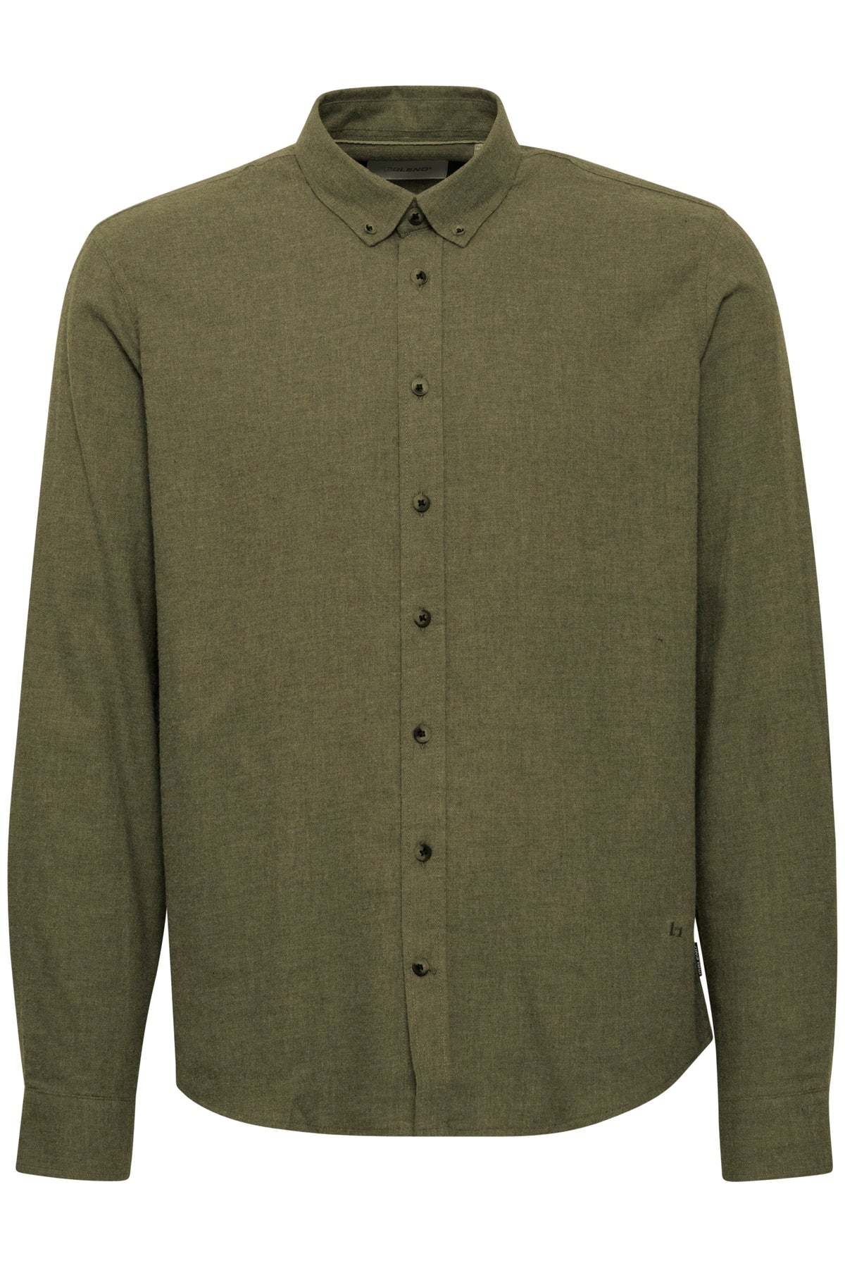 Bhburley Shirt Noos (Bluestone)
