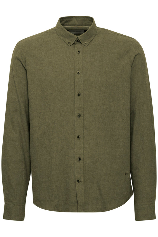 Bhburley Shirt Noos (Bluestone)