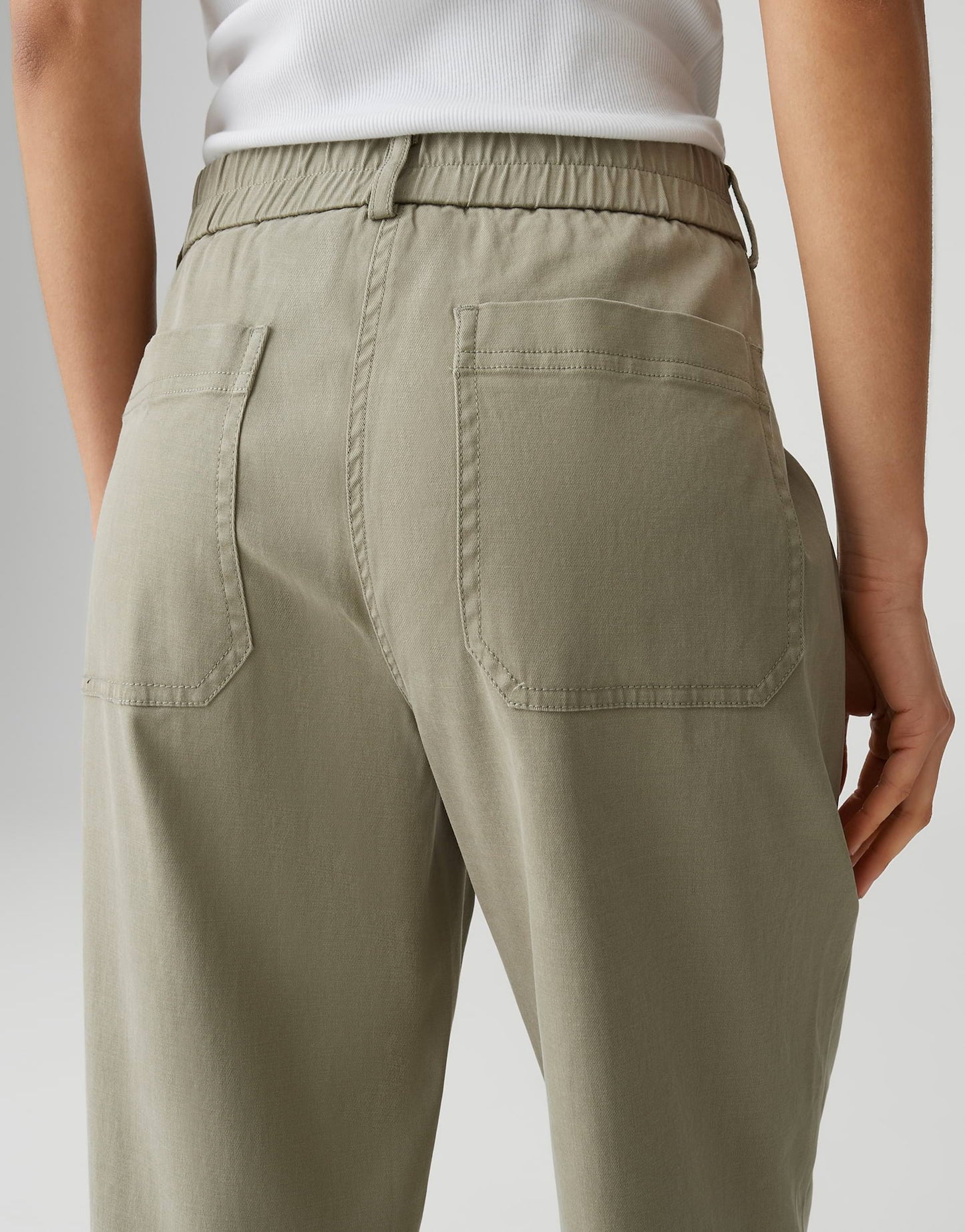 Melina urban (Pale Olive)