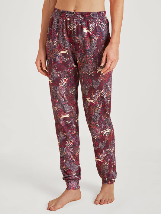 DAMEN Hose (Nightshade)