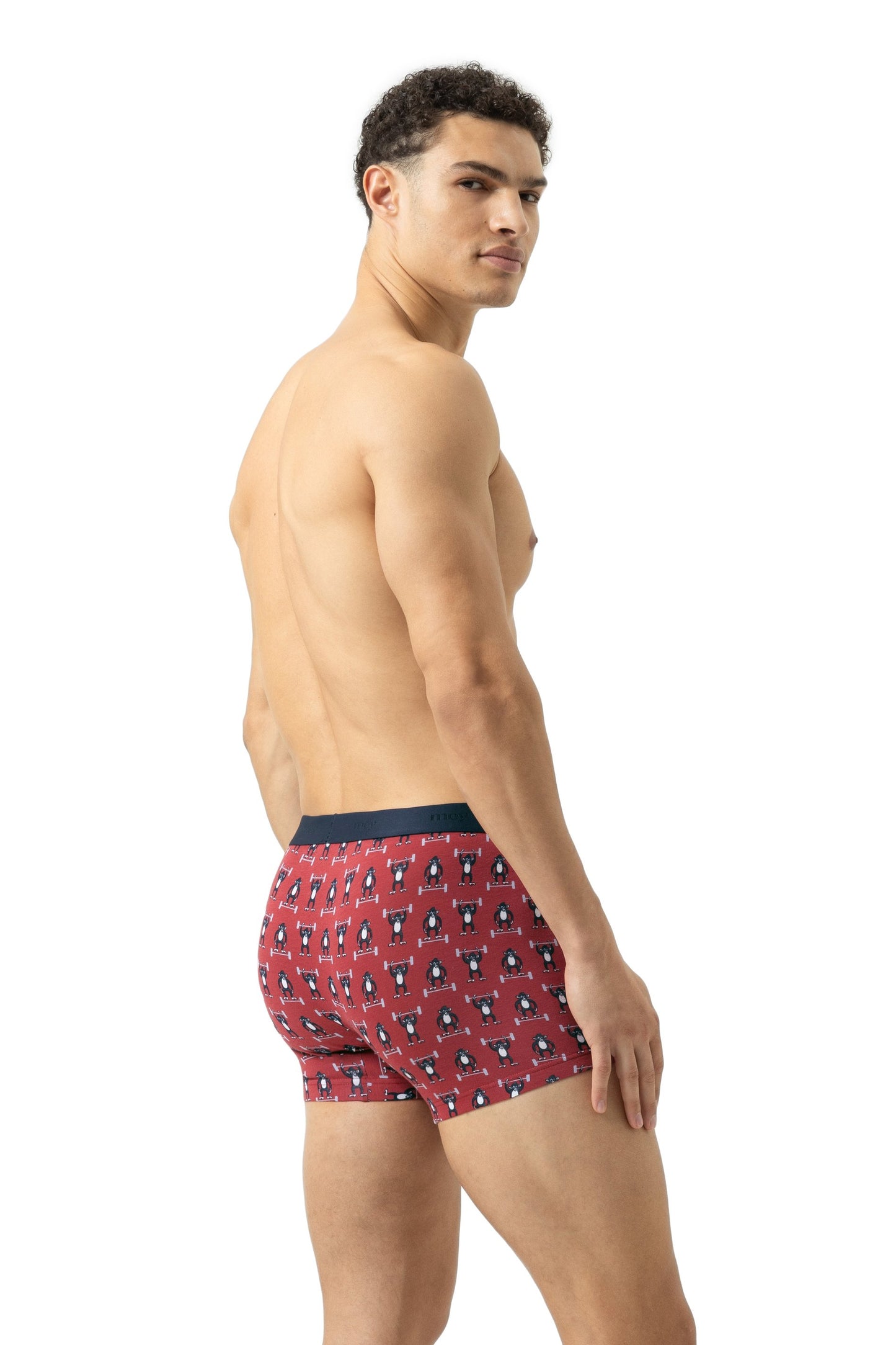 Long Shorty (Gala Red)
