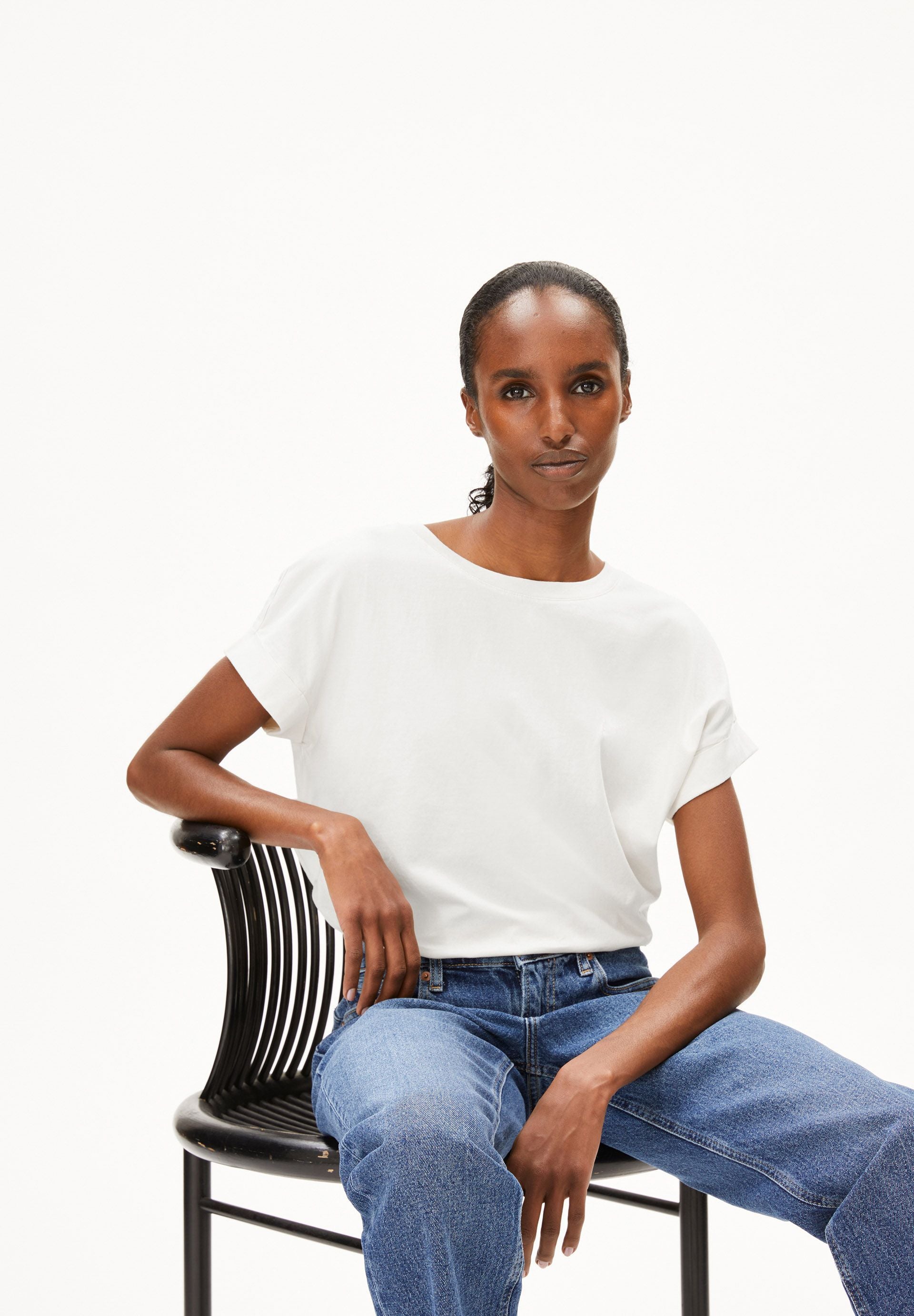 Idaara T-shirt (White)