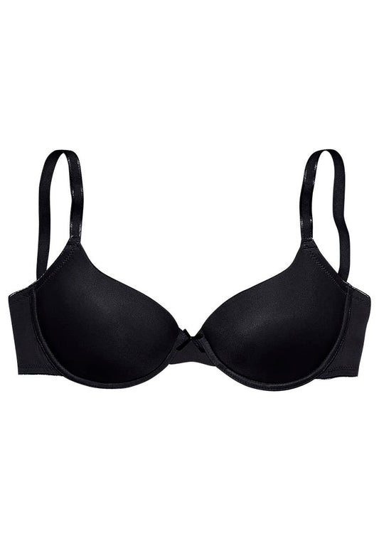 lascana Schalen-BH (Black)