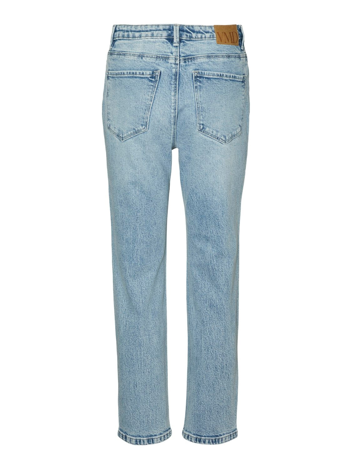 Vmlinda Hr Mom Jeans Gu3184 Ga Noos (Light Blue De)