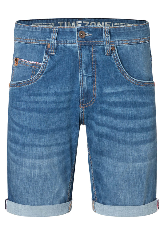 Slim ScottyTZ Short (Middle Blue Was)