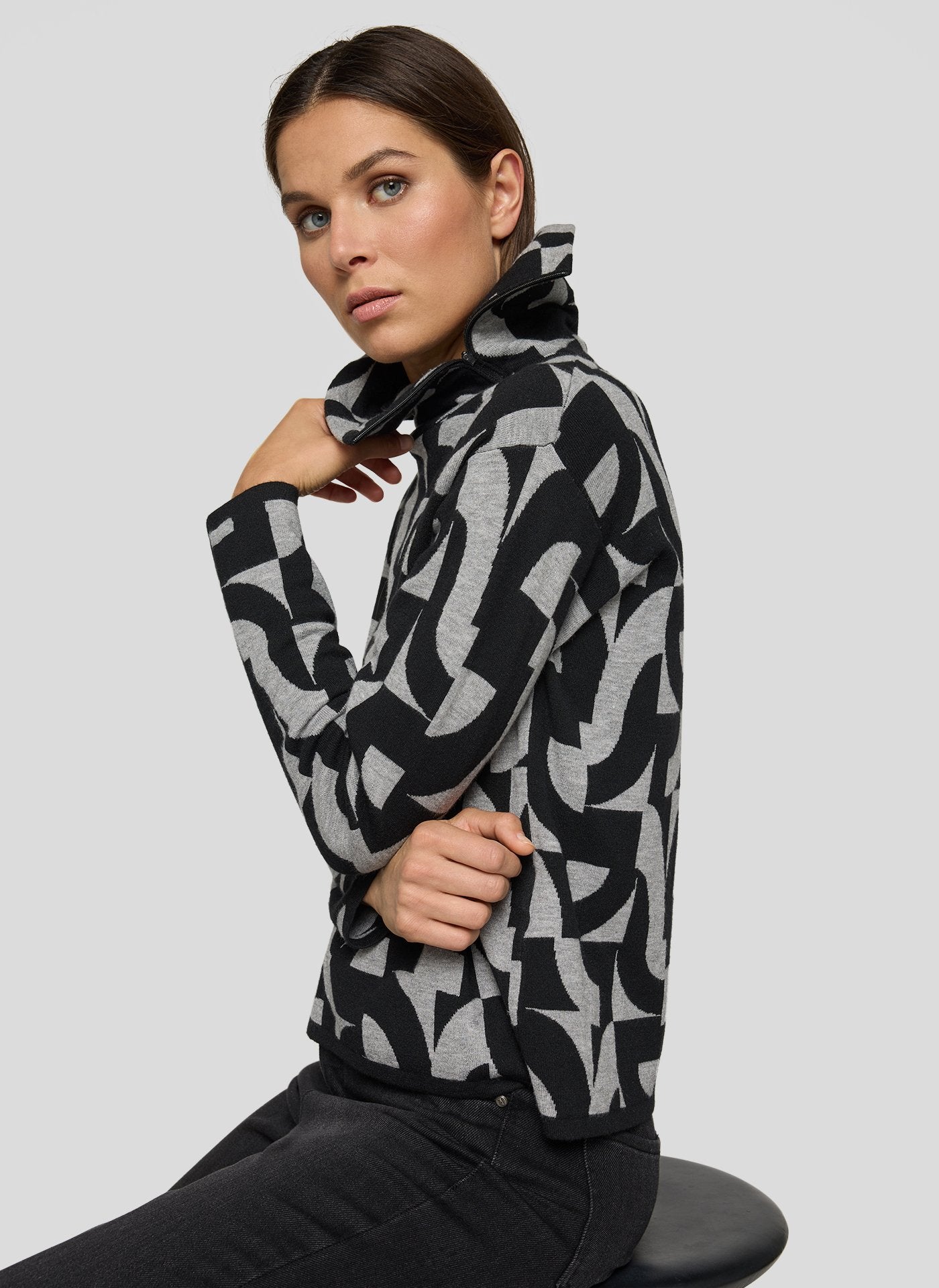 Black Sparkle (Schwarz)