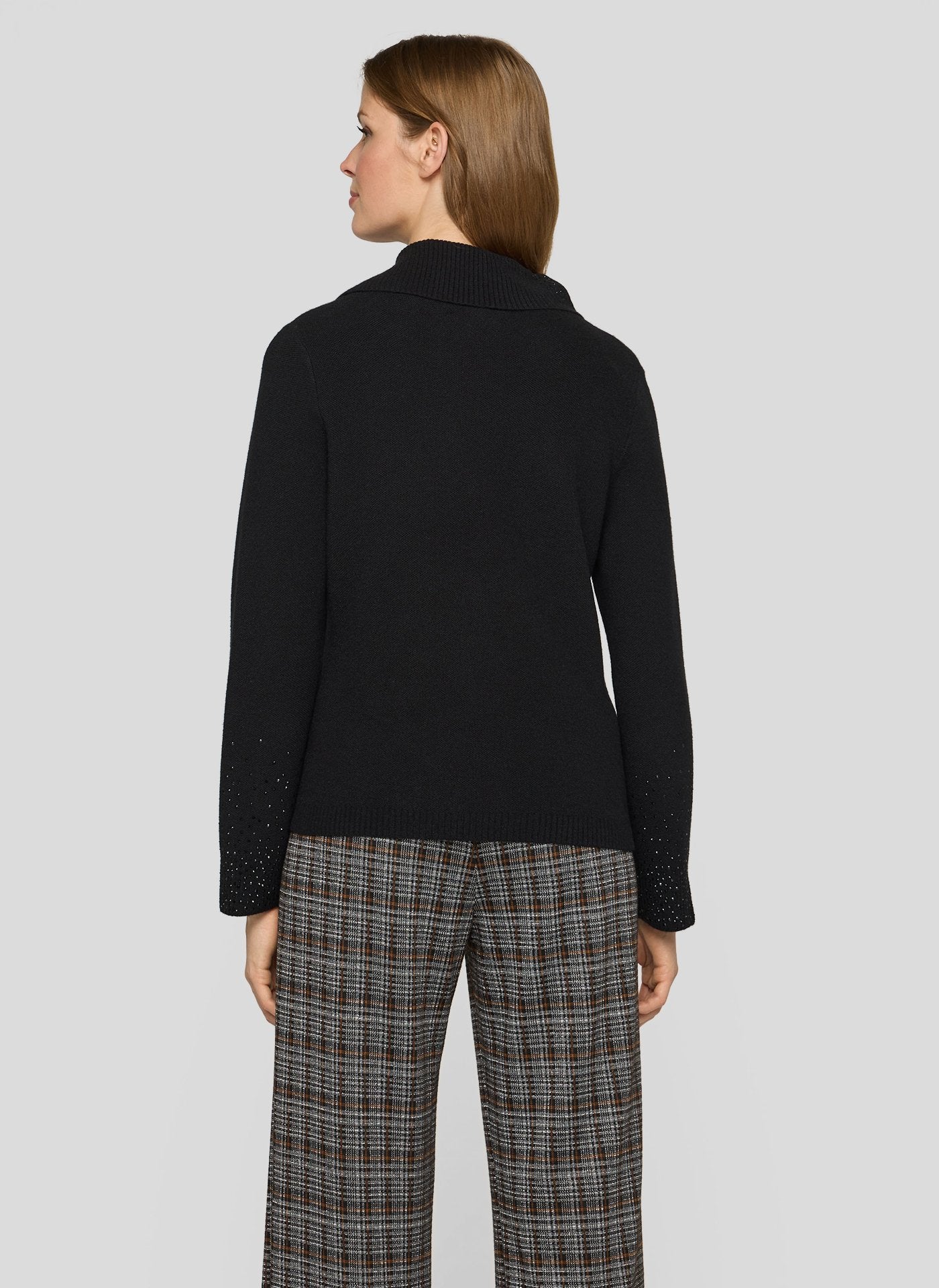 Black Sparkle (Schwarz)