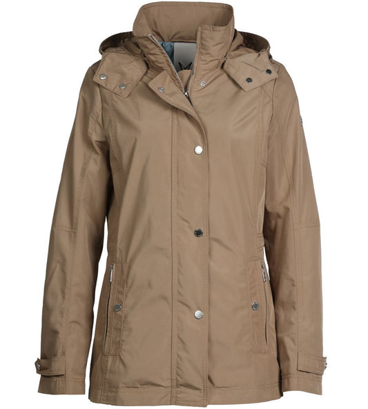 Weather Protection Jacke (Camel)